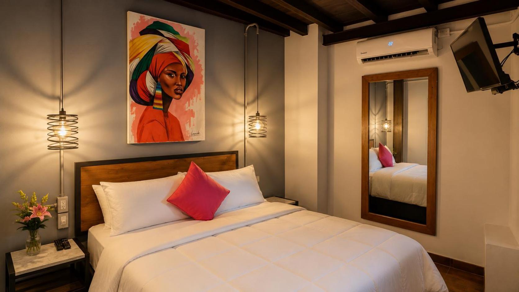 Economy Double Room