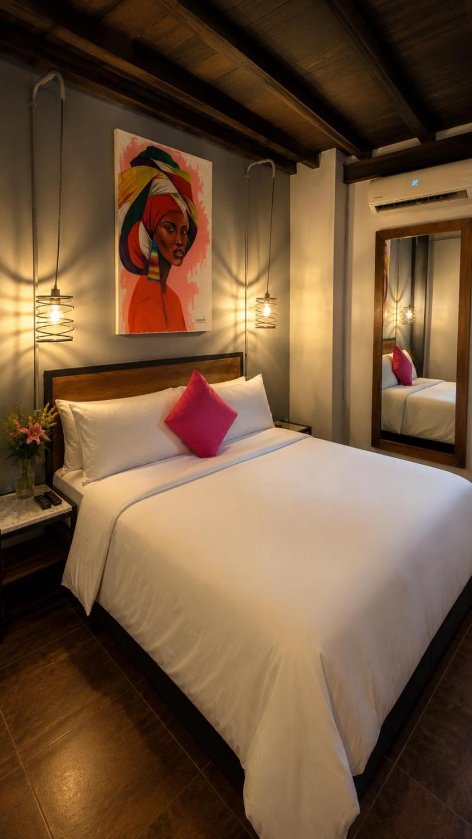 Economy Double Room