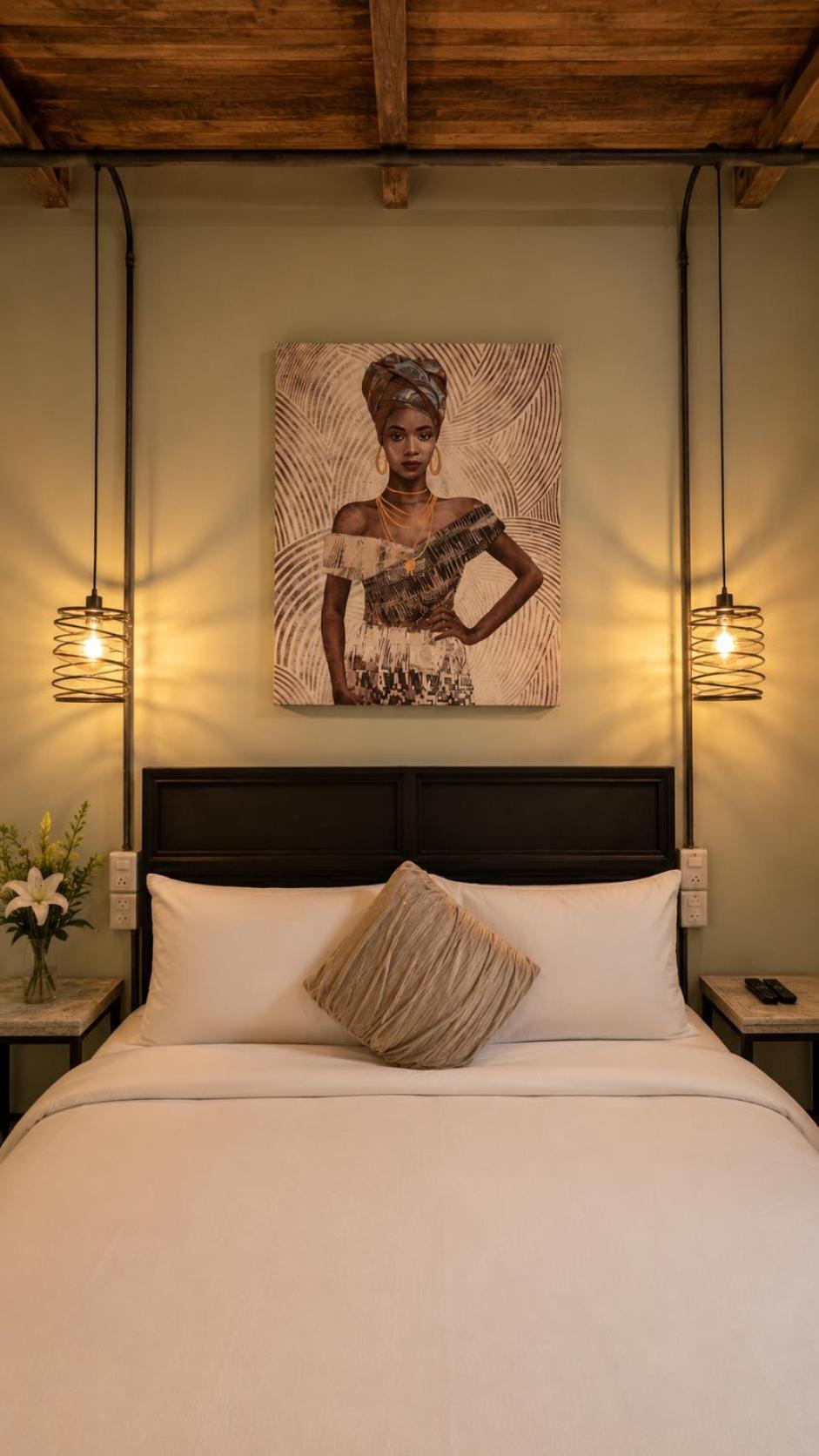 Classic Queen Room