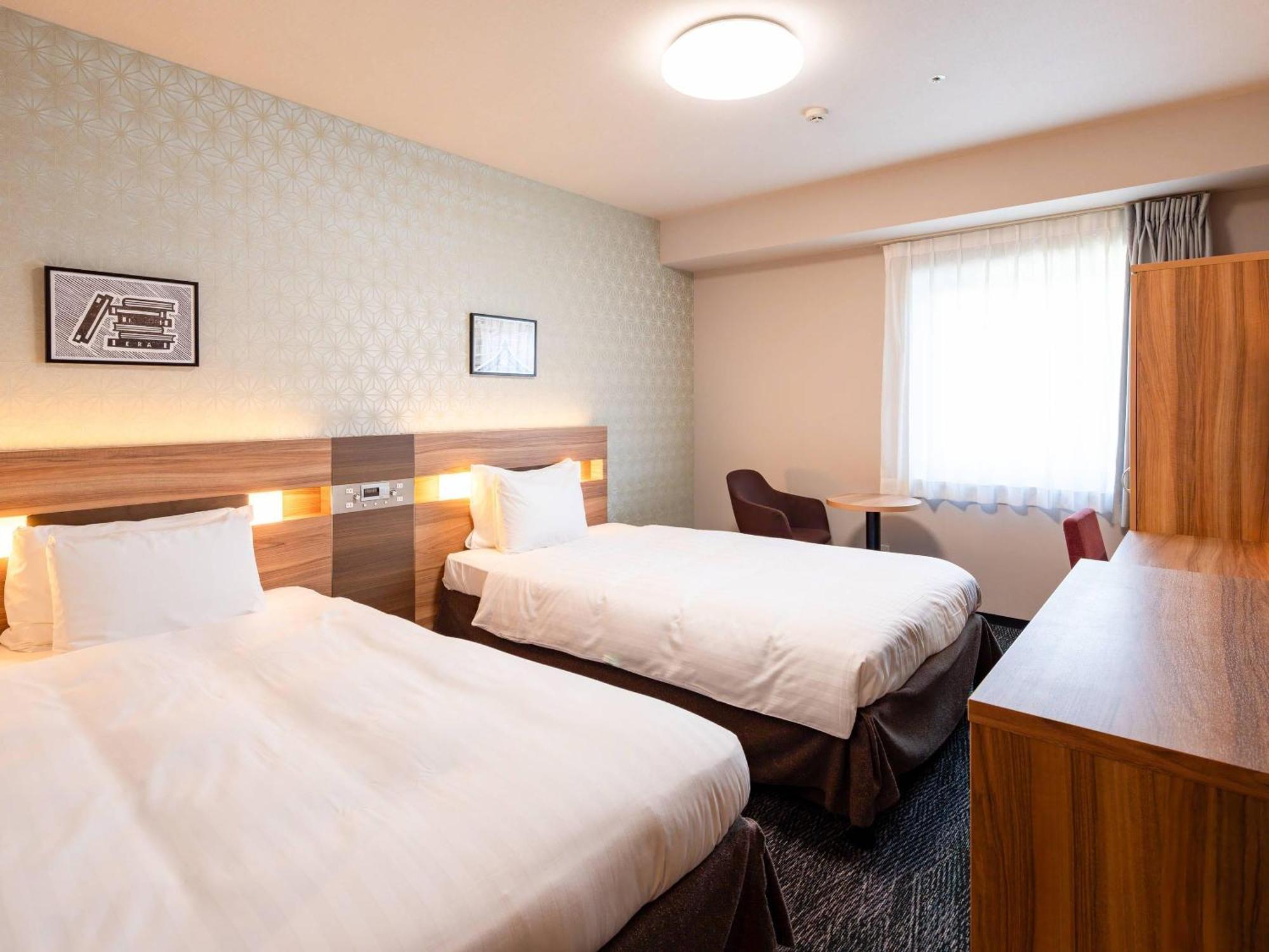 Superior Twin Room Non-Smoking
