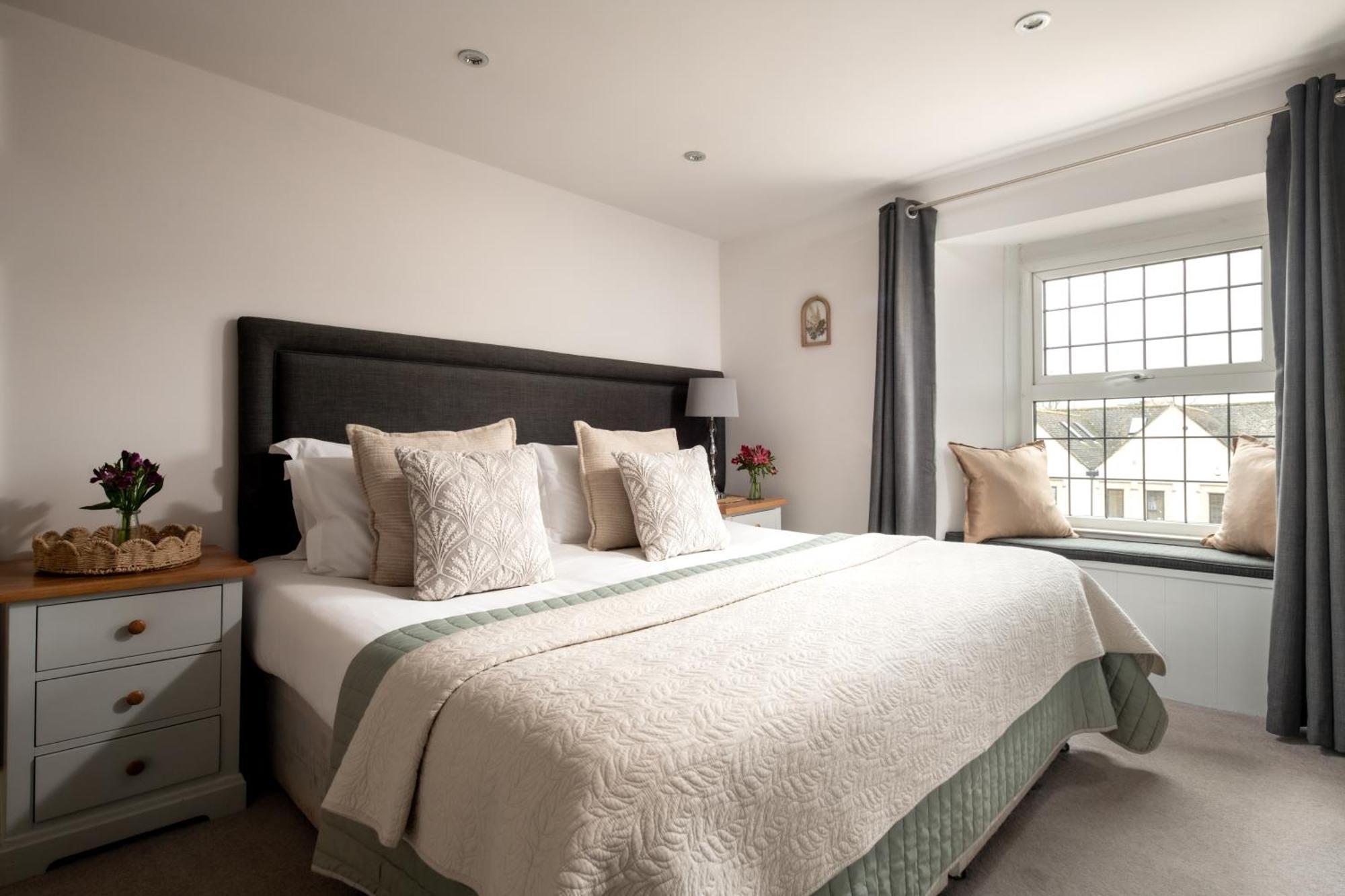 Standard Double or Twin Room Second Floor