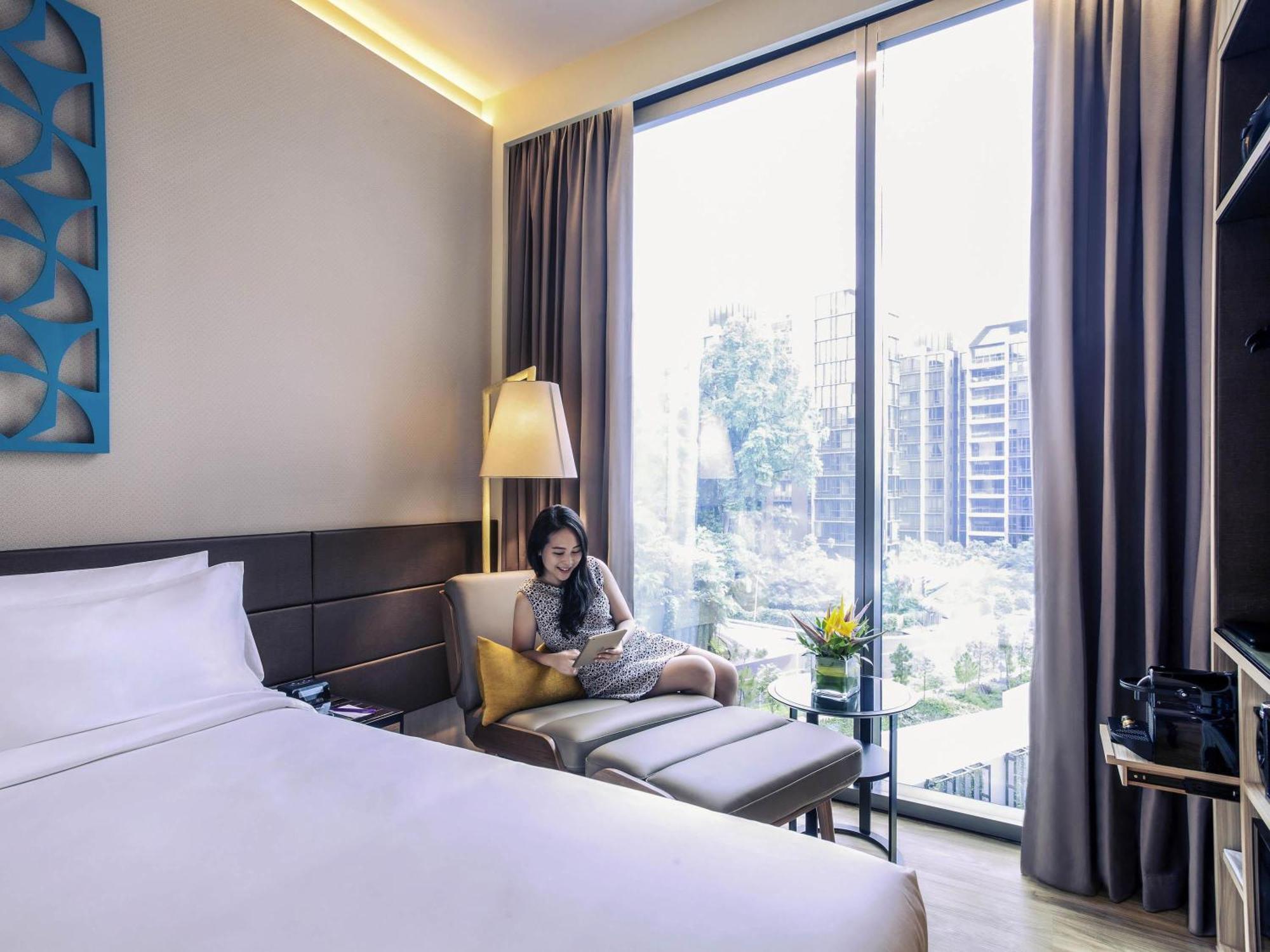 Privilege Double Room Lounge Access Higher Floor Minibar