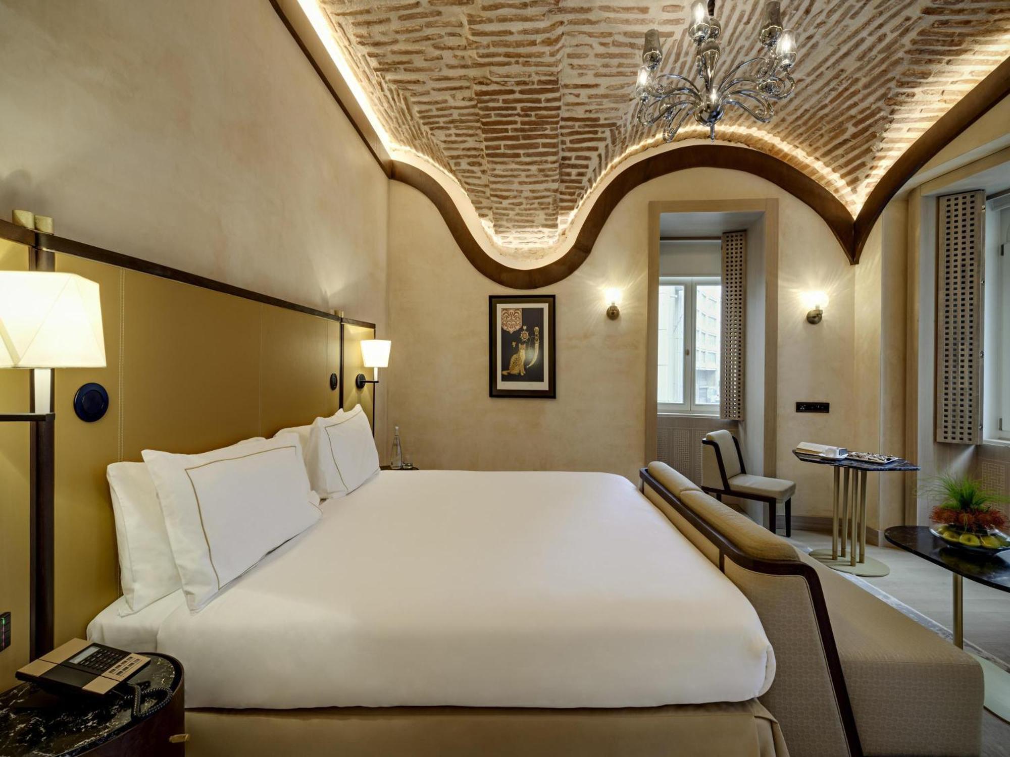 Chambre Lit King-Size Classique