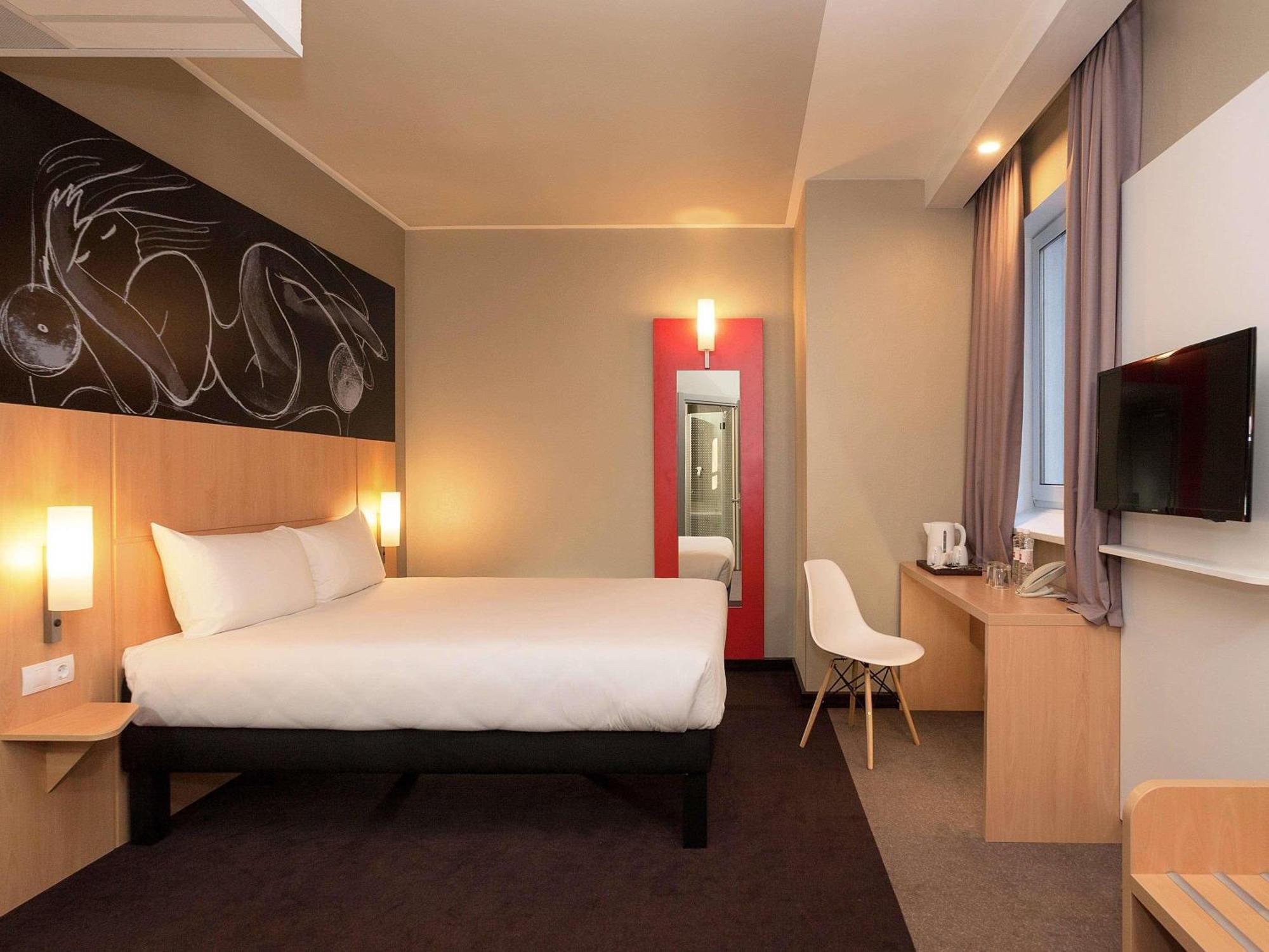 Premium Double Room