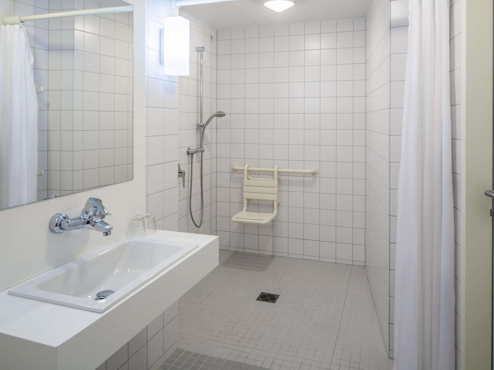 Twin Room Disability Access