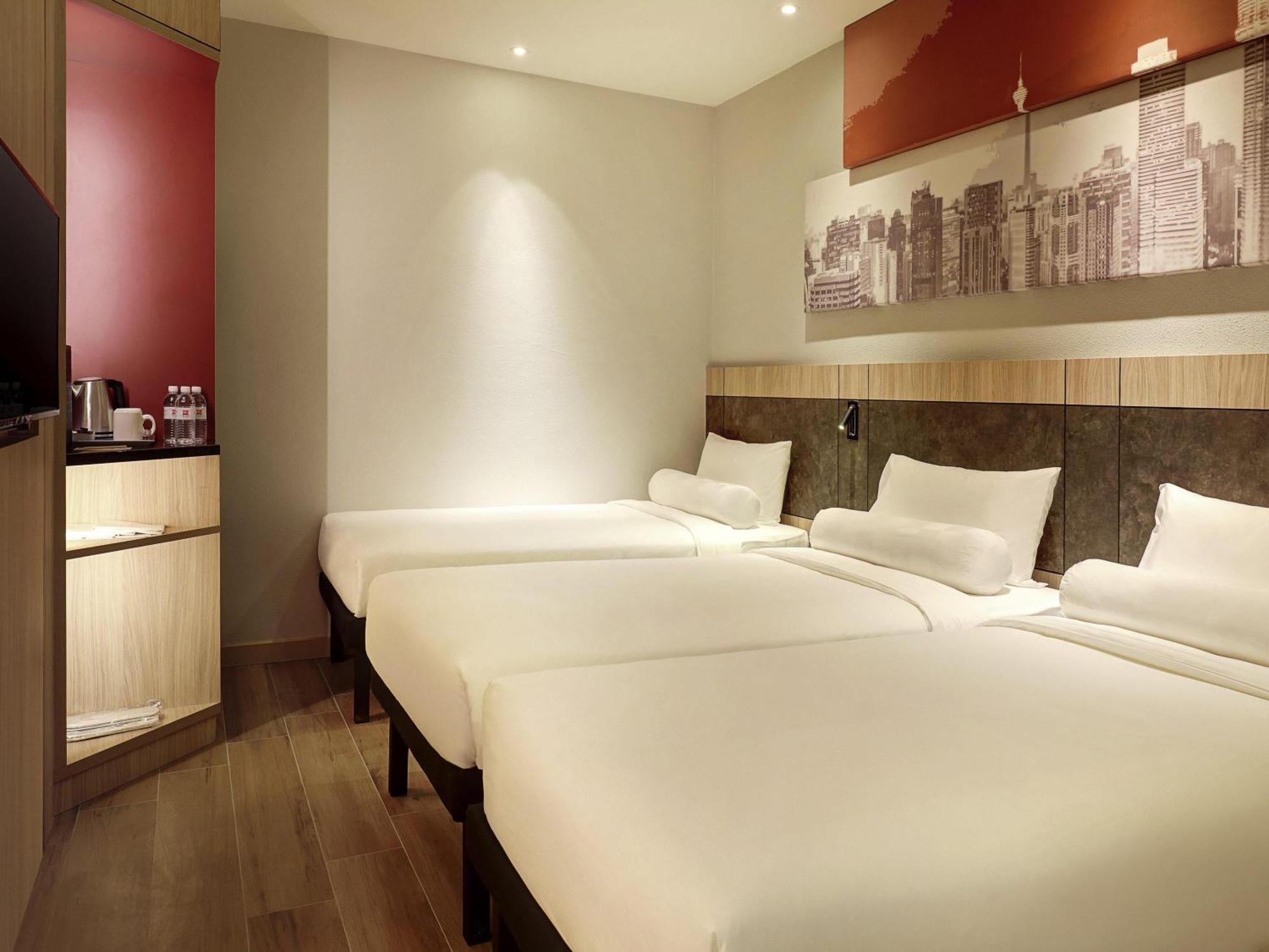 Standard Triple Room Without Window