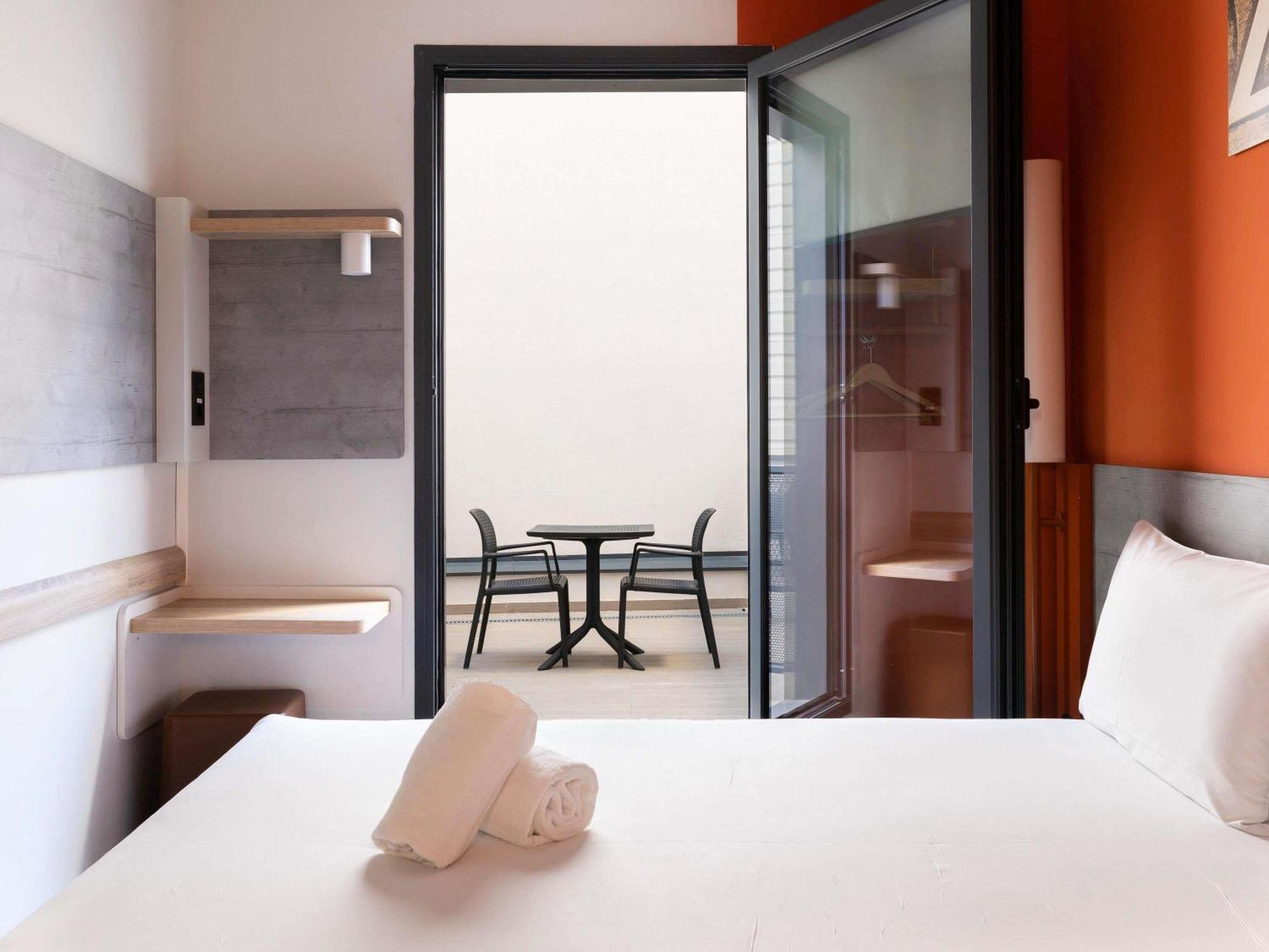 Superior Double Room Patio