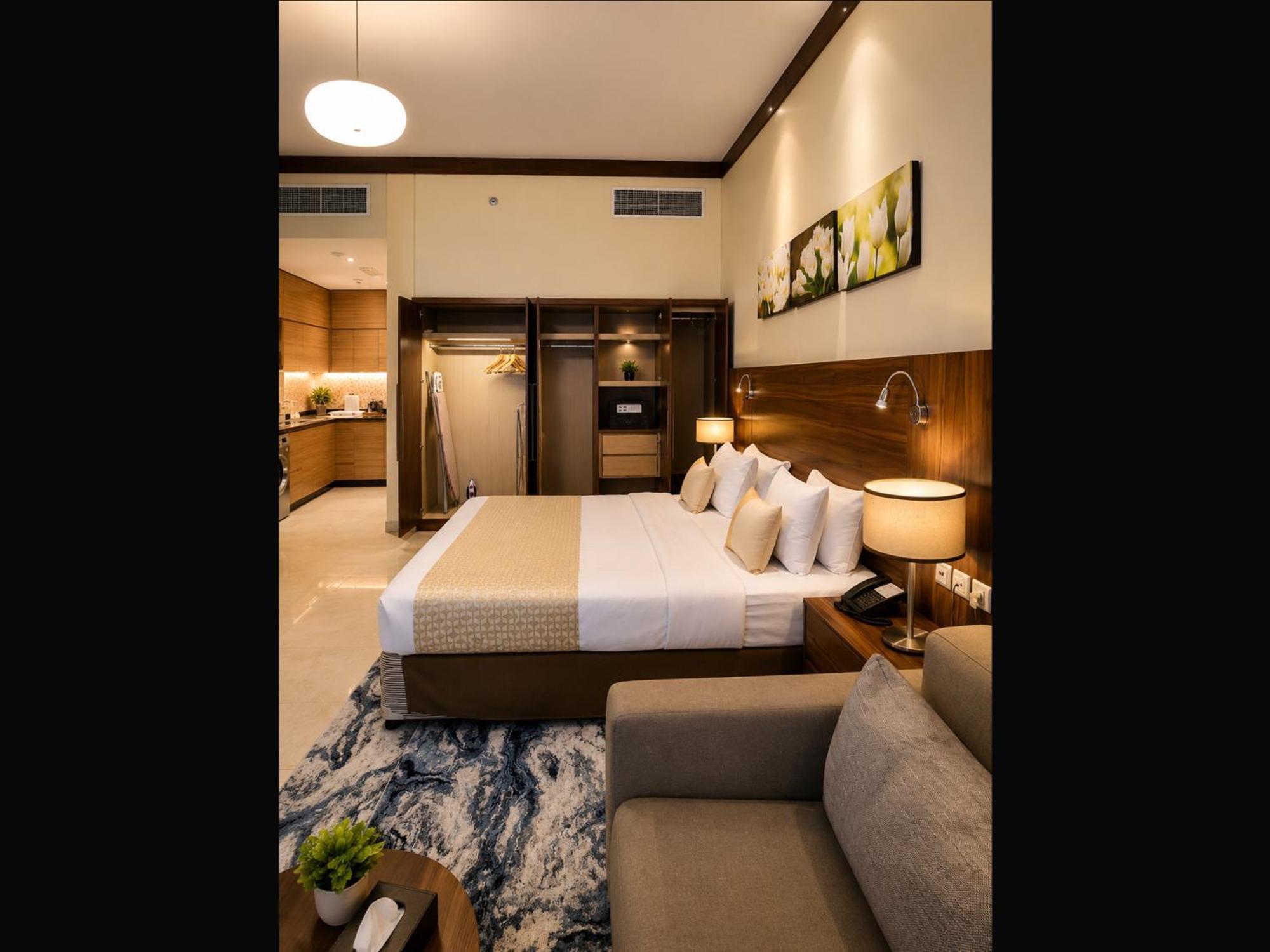 Studio Premium Apartment