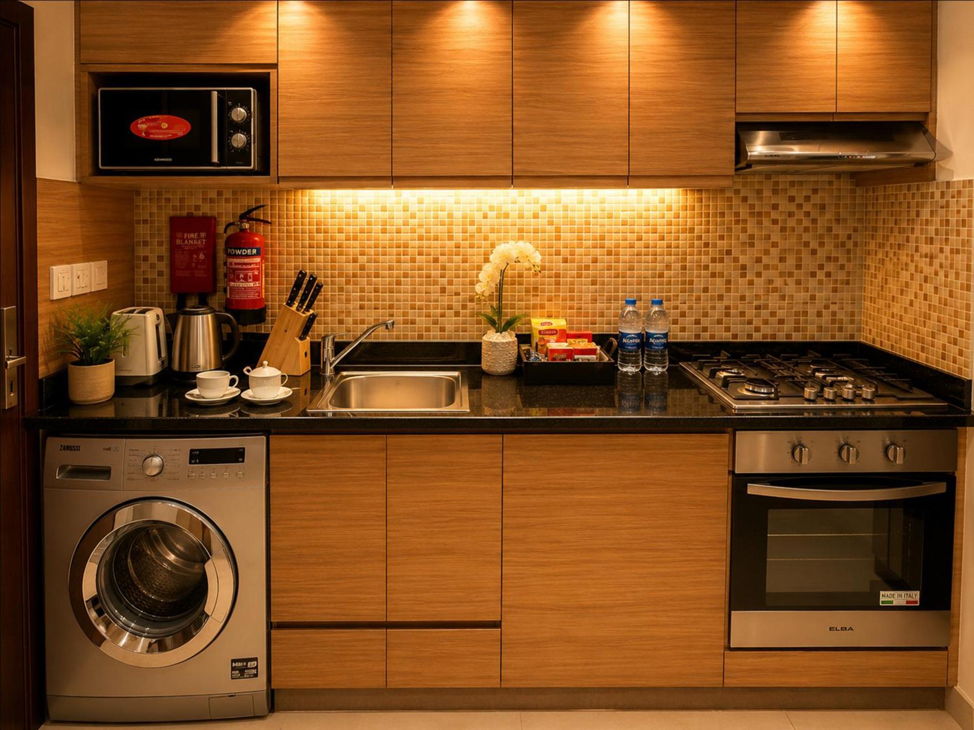 Studio Premium Apartment