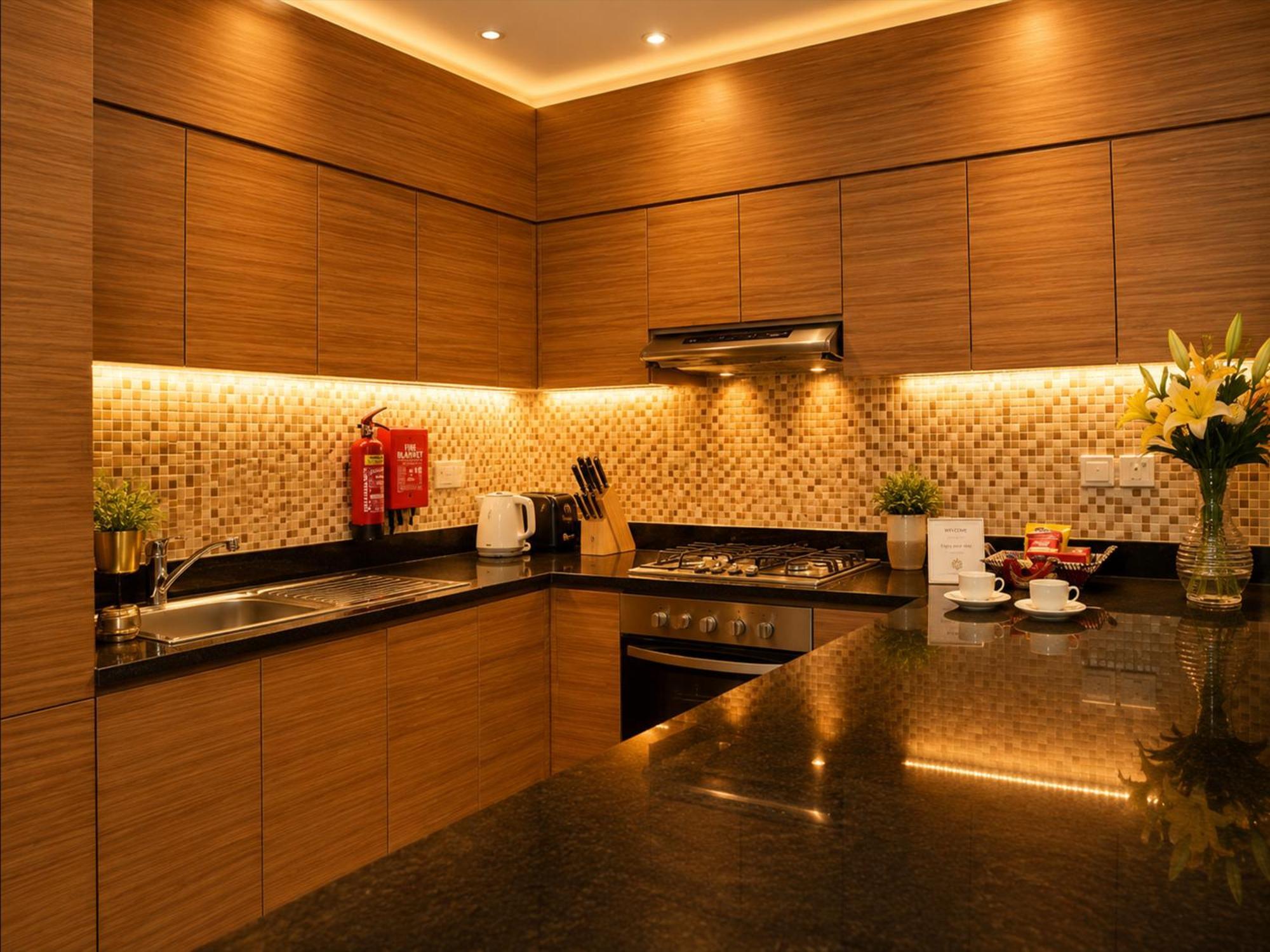 Premium One Bedroom Apartment