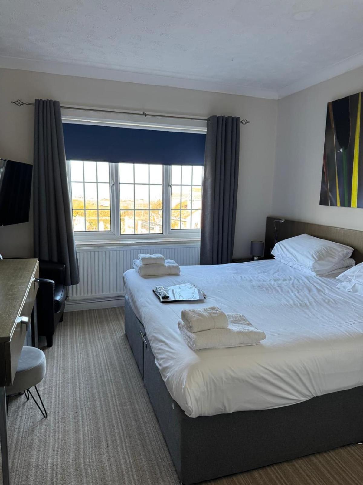 Standard Double or Twin Room
