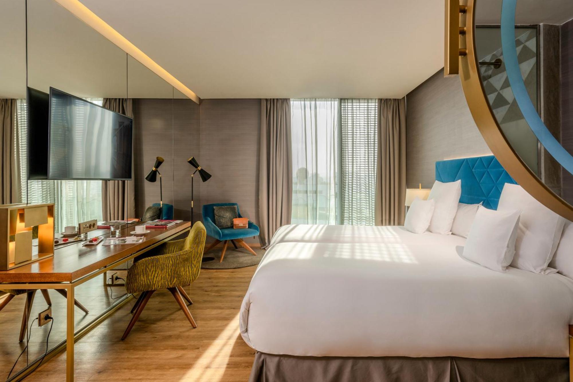Deluxe Doppelzimmer