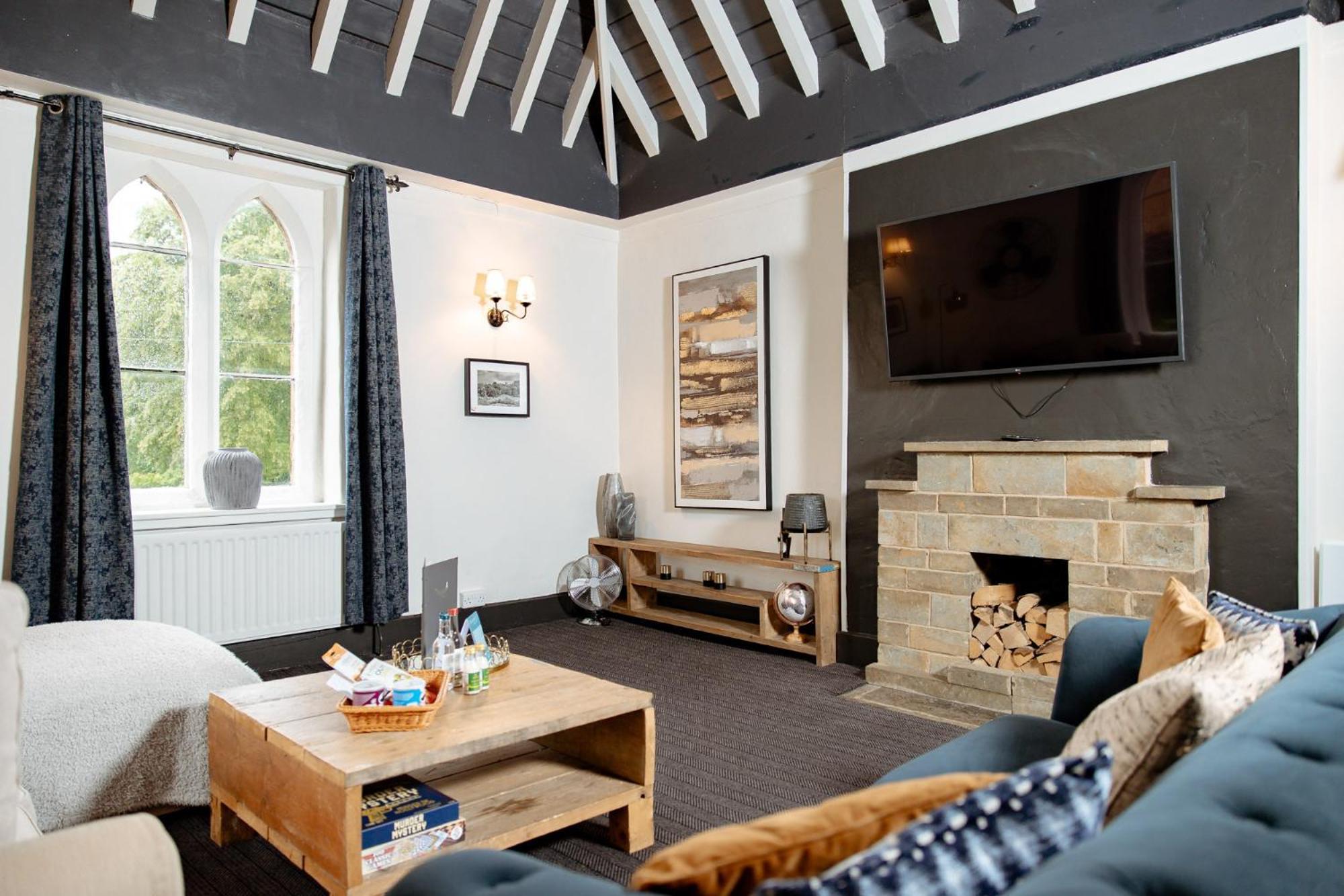Superior Family Room