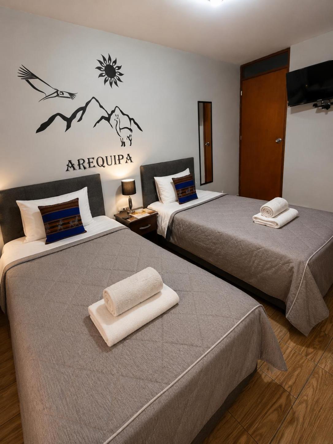 Twin Room