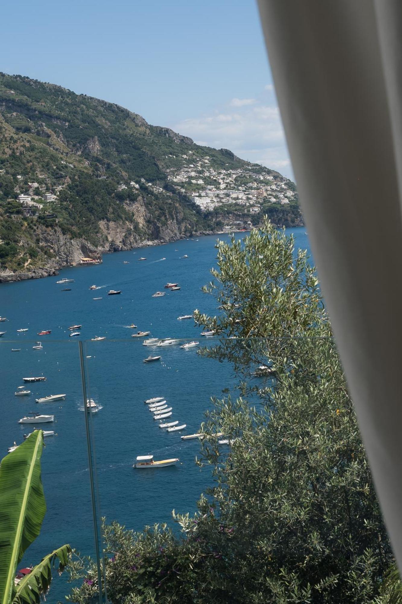 Deluxe Double Room Balcony Sea View