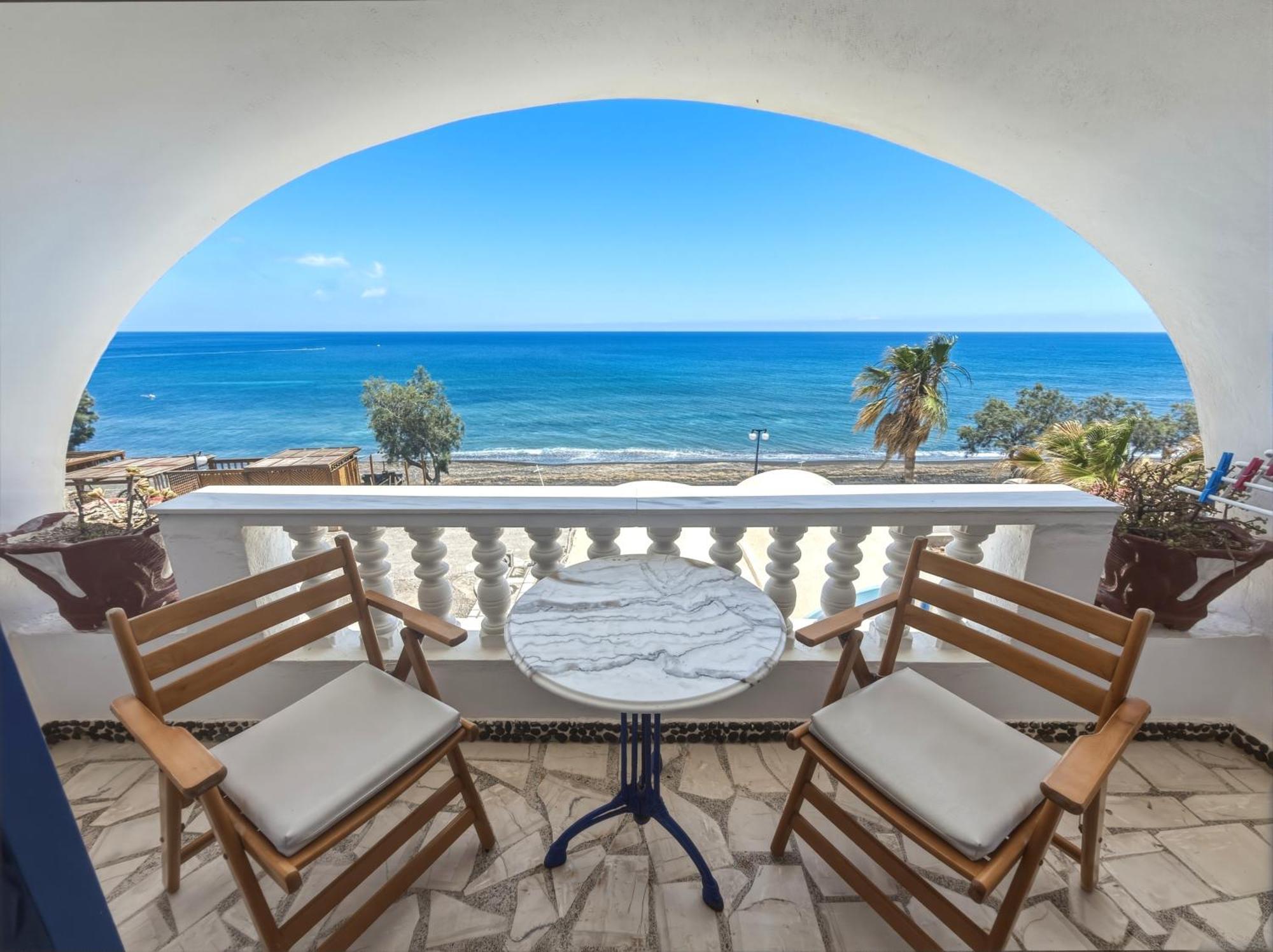 Suite Superior com Vista Mar