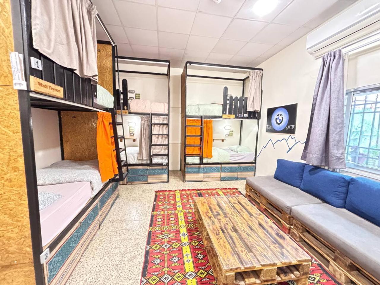 Bed 6-Bed Mixed Dormitory Room