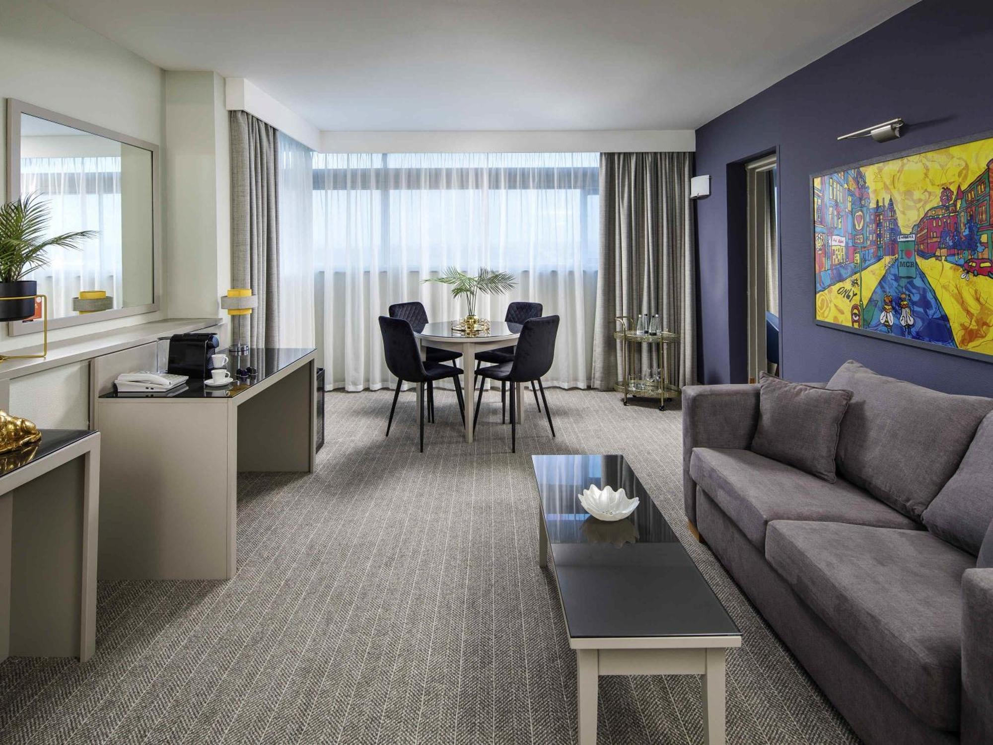 Superior Suite Double Bed