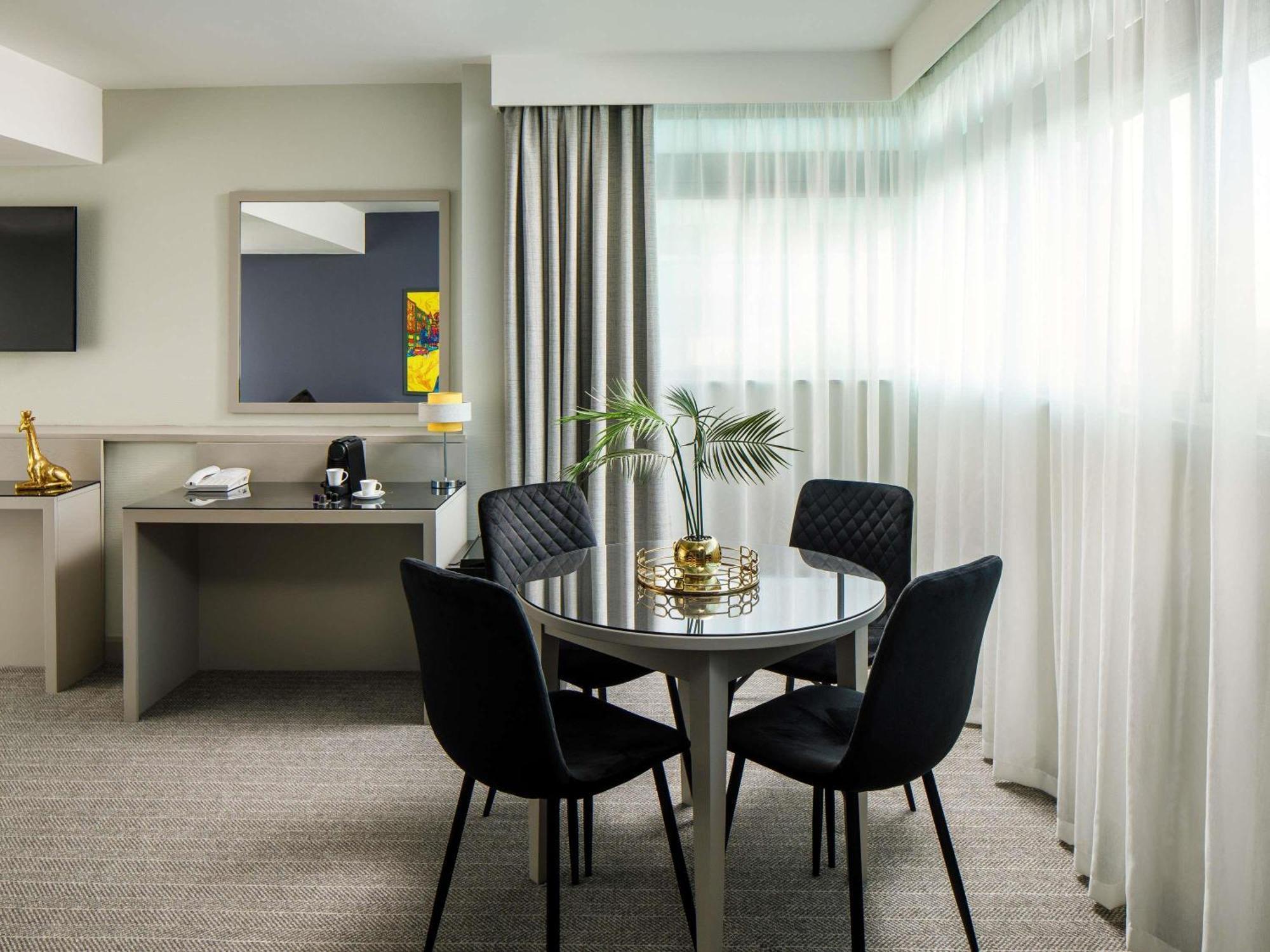 Superior Suite Double Bed