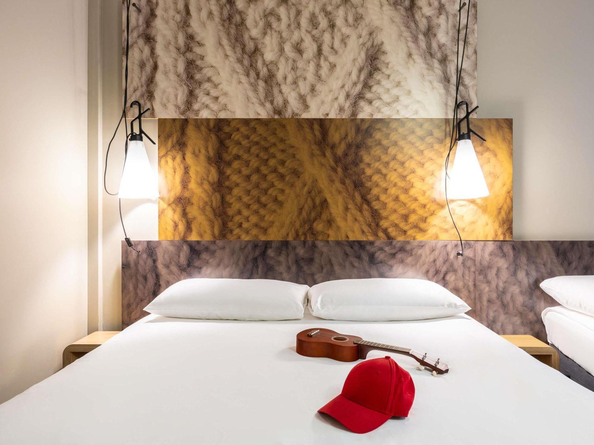 Triple Room One Double Bed One Single Bed