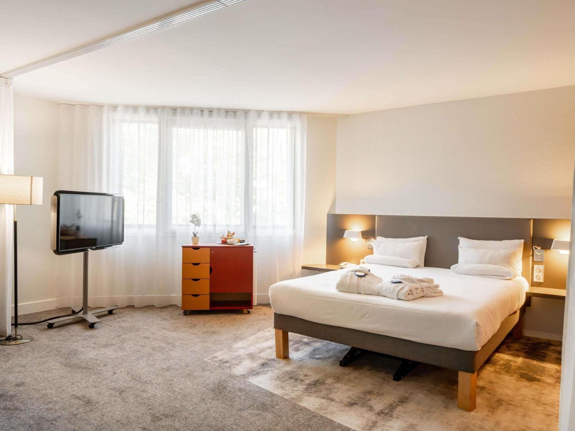 Executive Suite One Queen Bed