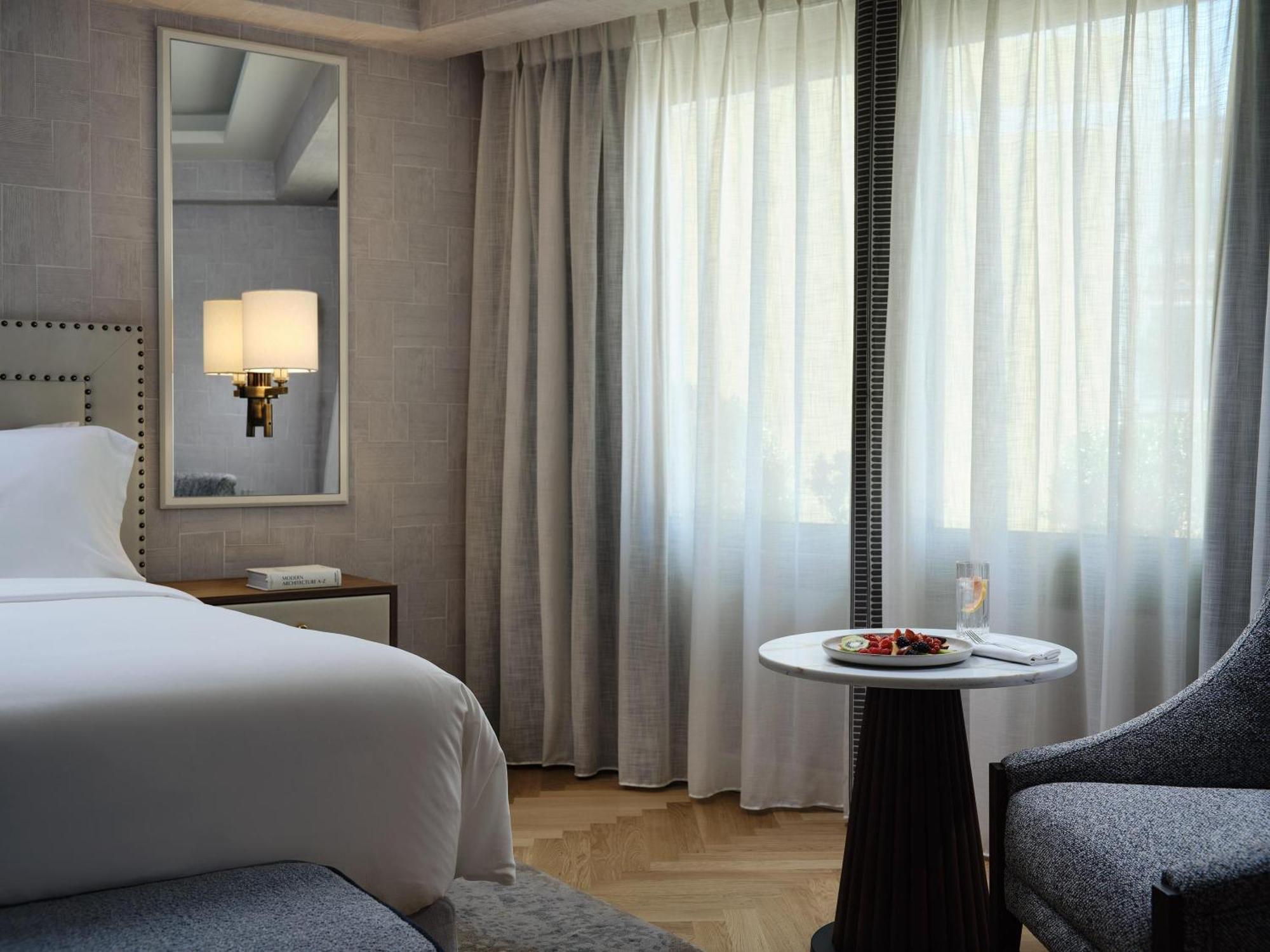 Premium Room Garden View