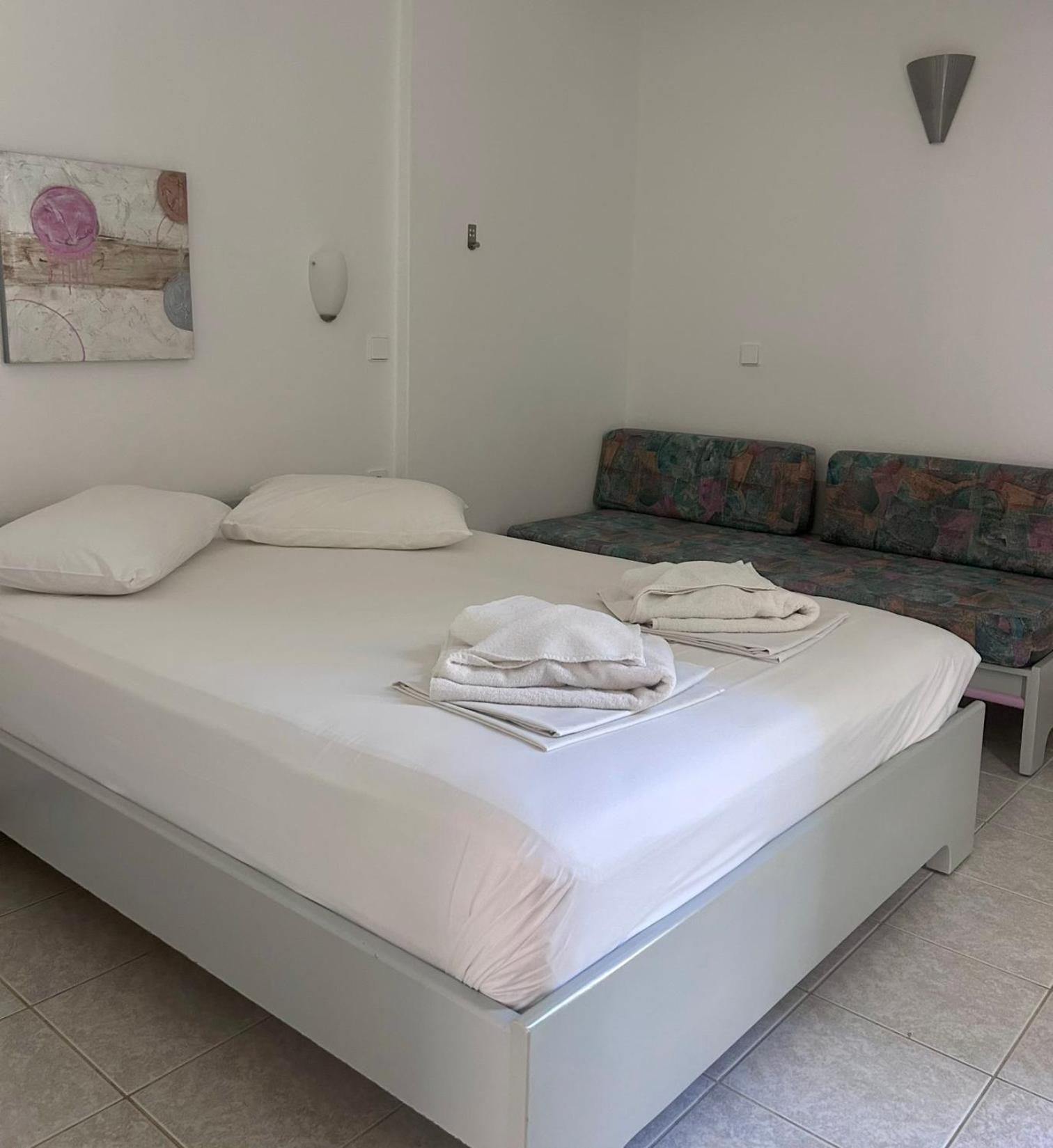 Economy Two-Bedroom Apartment