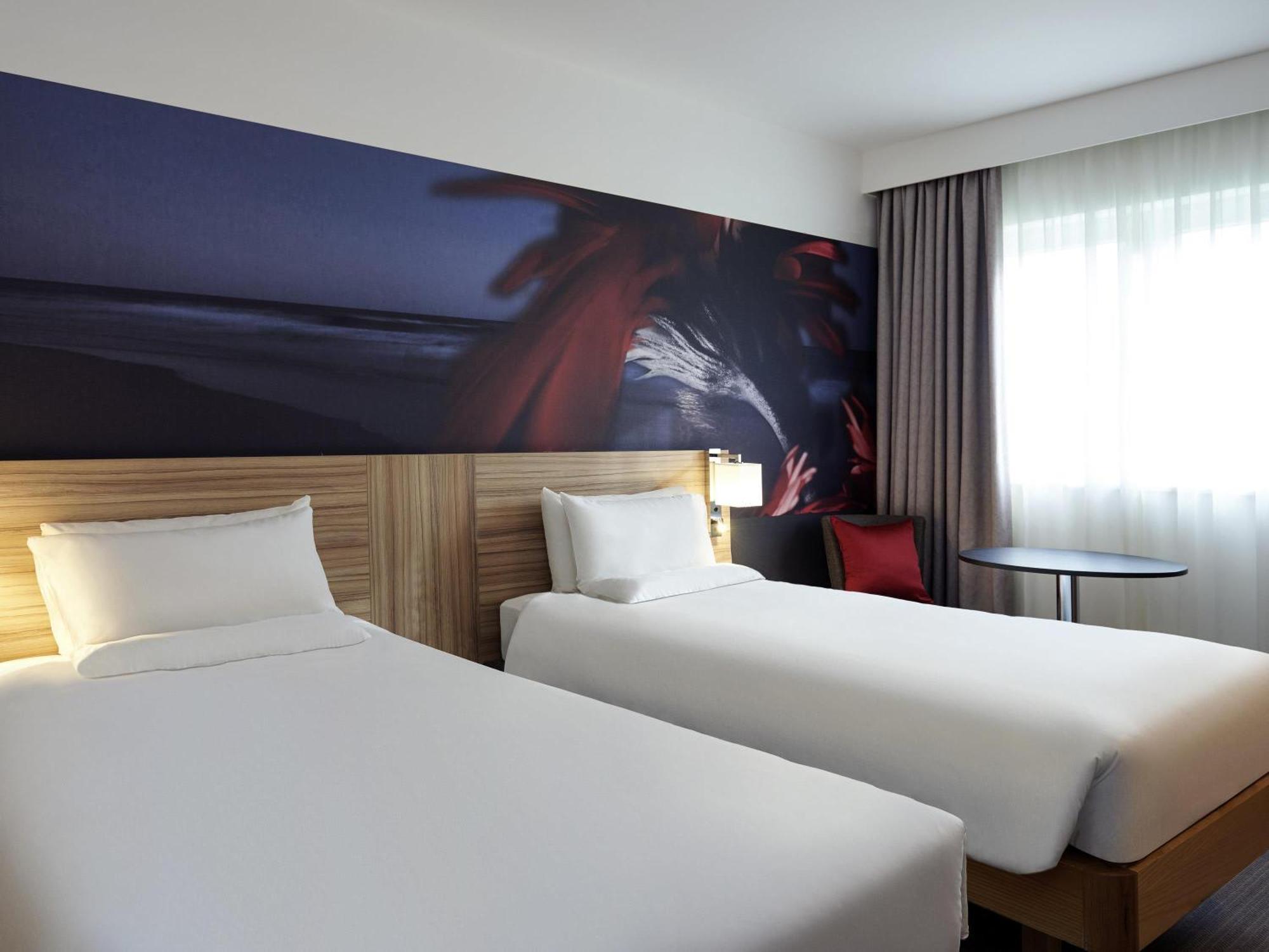 Superior Room Two Twin Beds