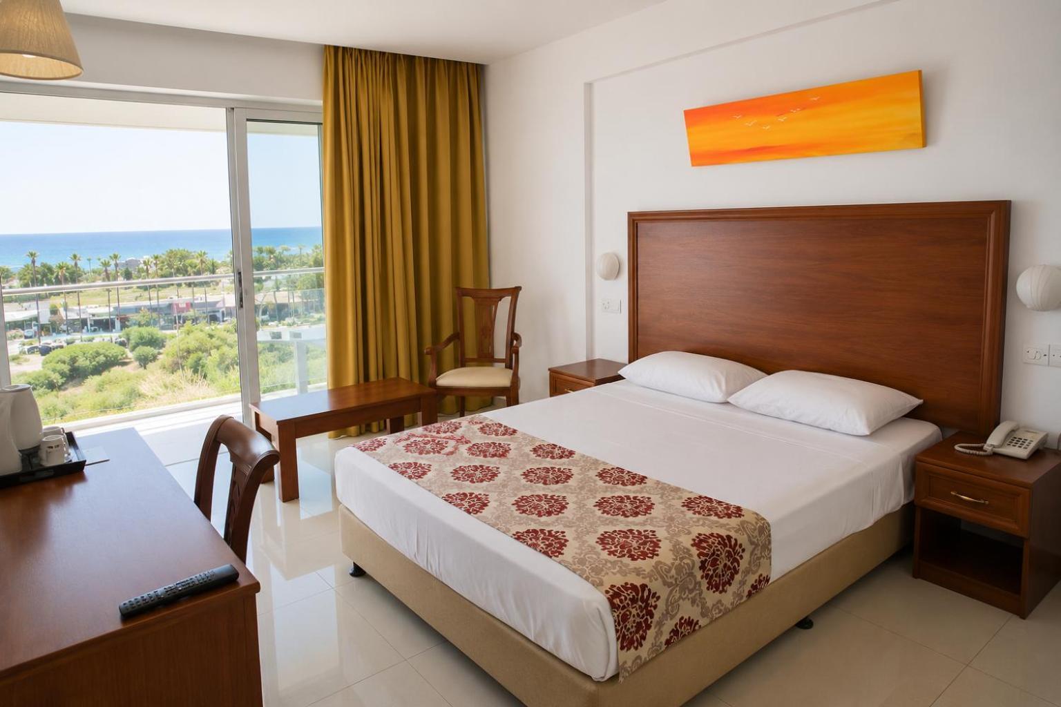 Superior Room Inland View