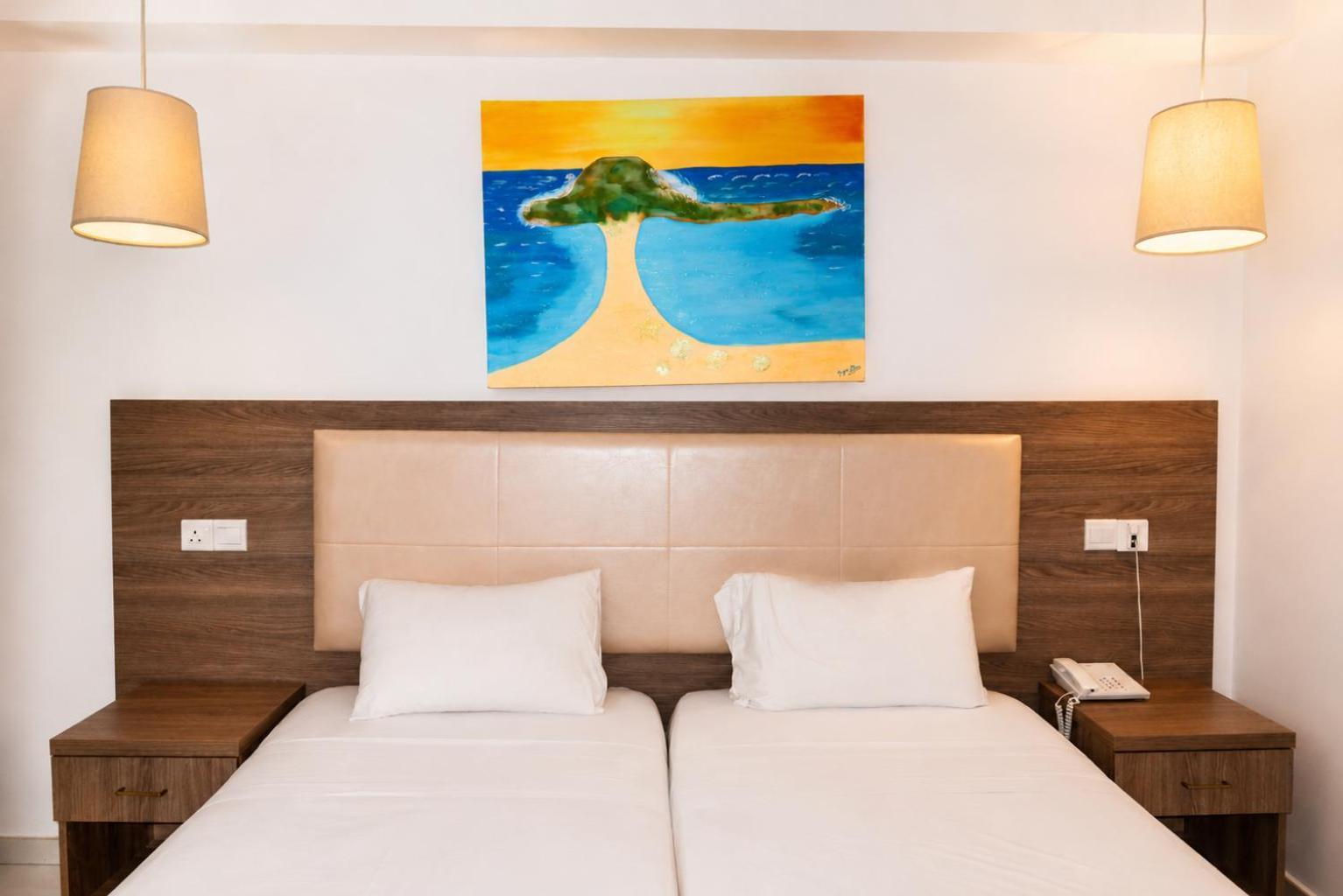 Superior Room Inland View