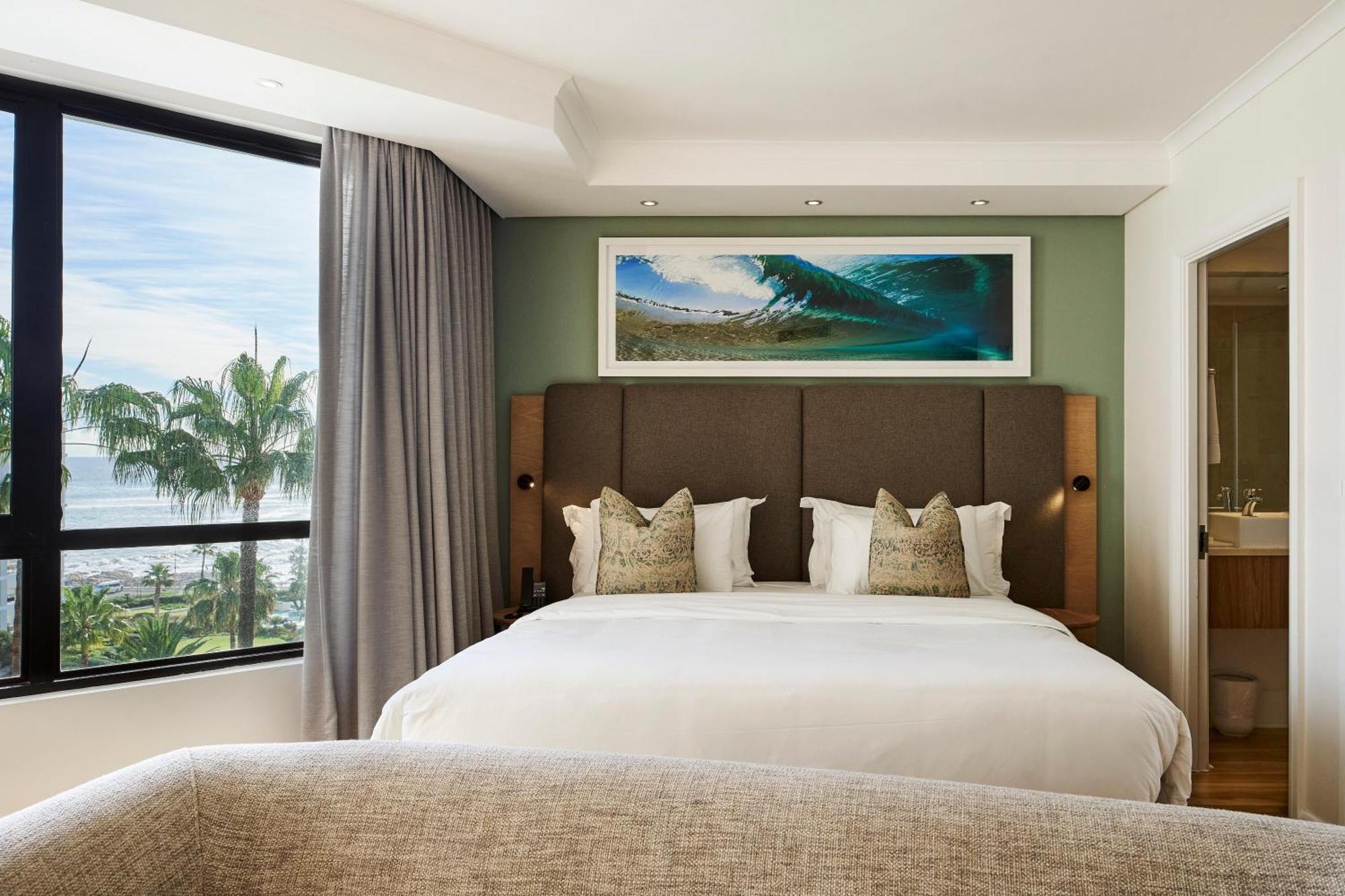 Classic Twin Room Sea View