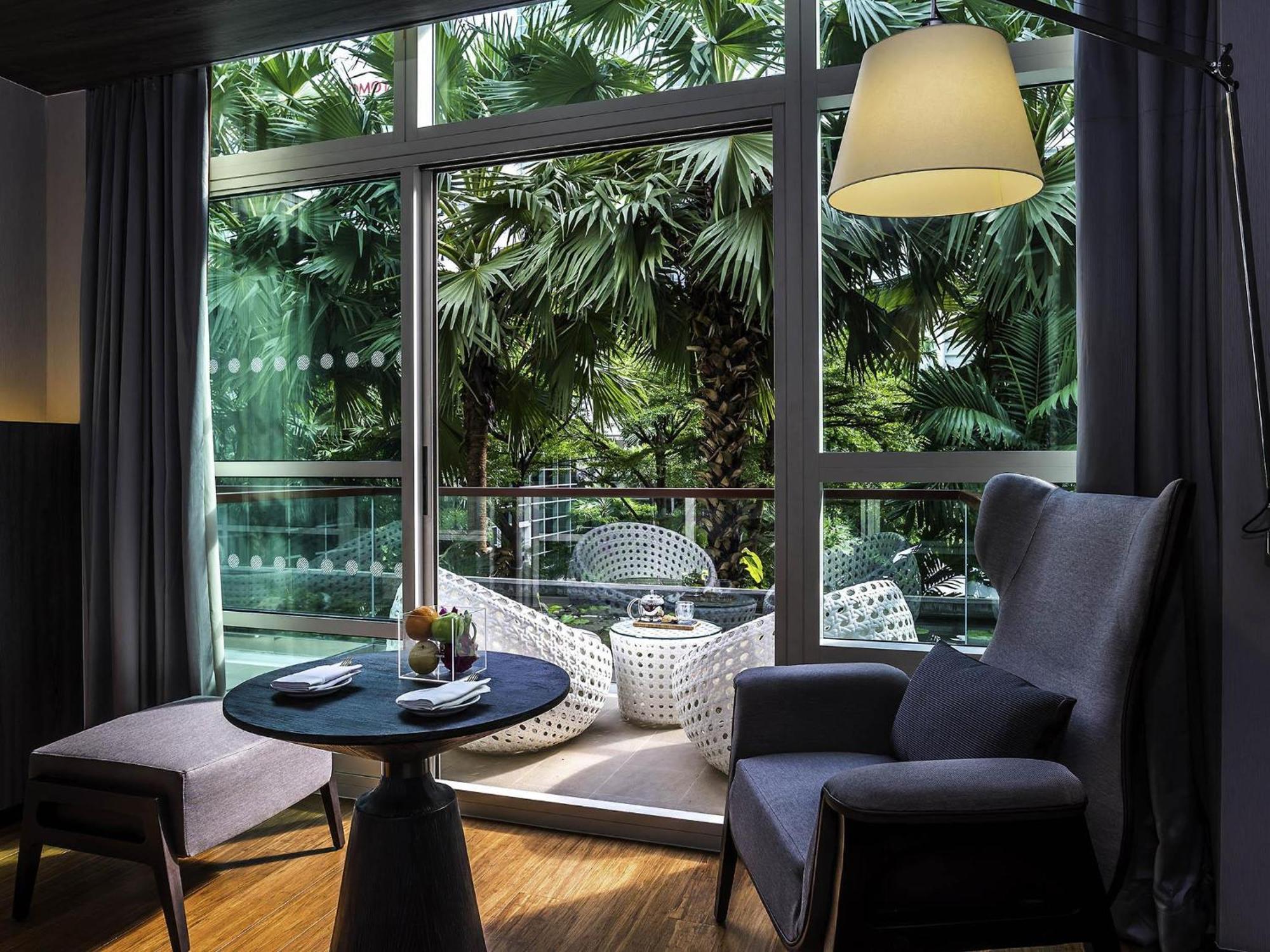 Premium Deluxe Double Room Balcony