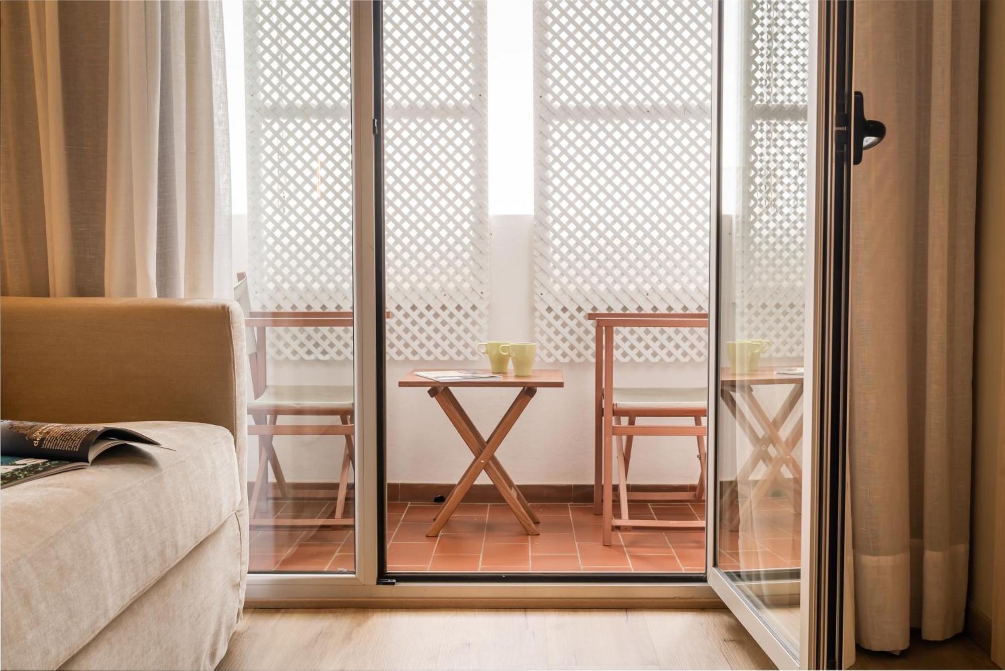 Interior Triple Room