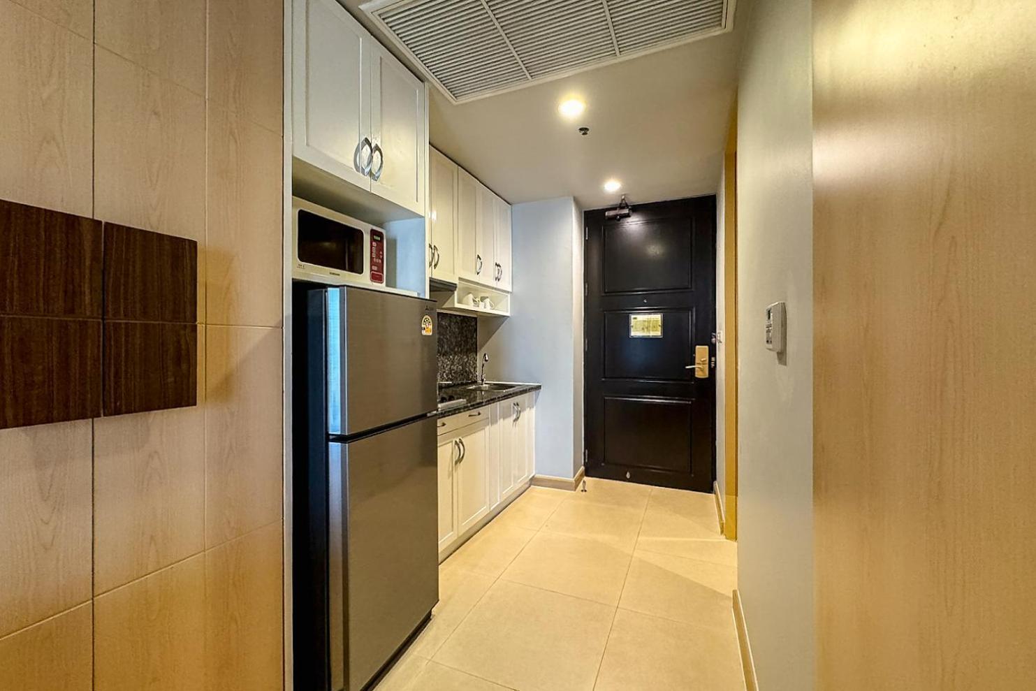 Premier Studio Balcony