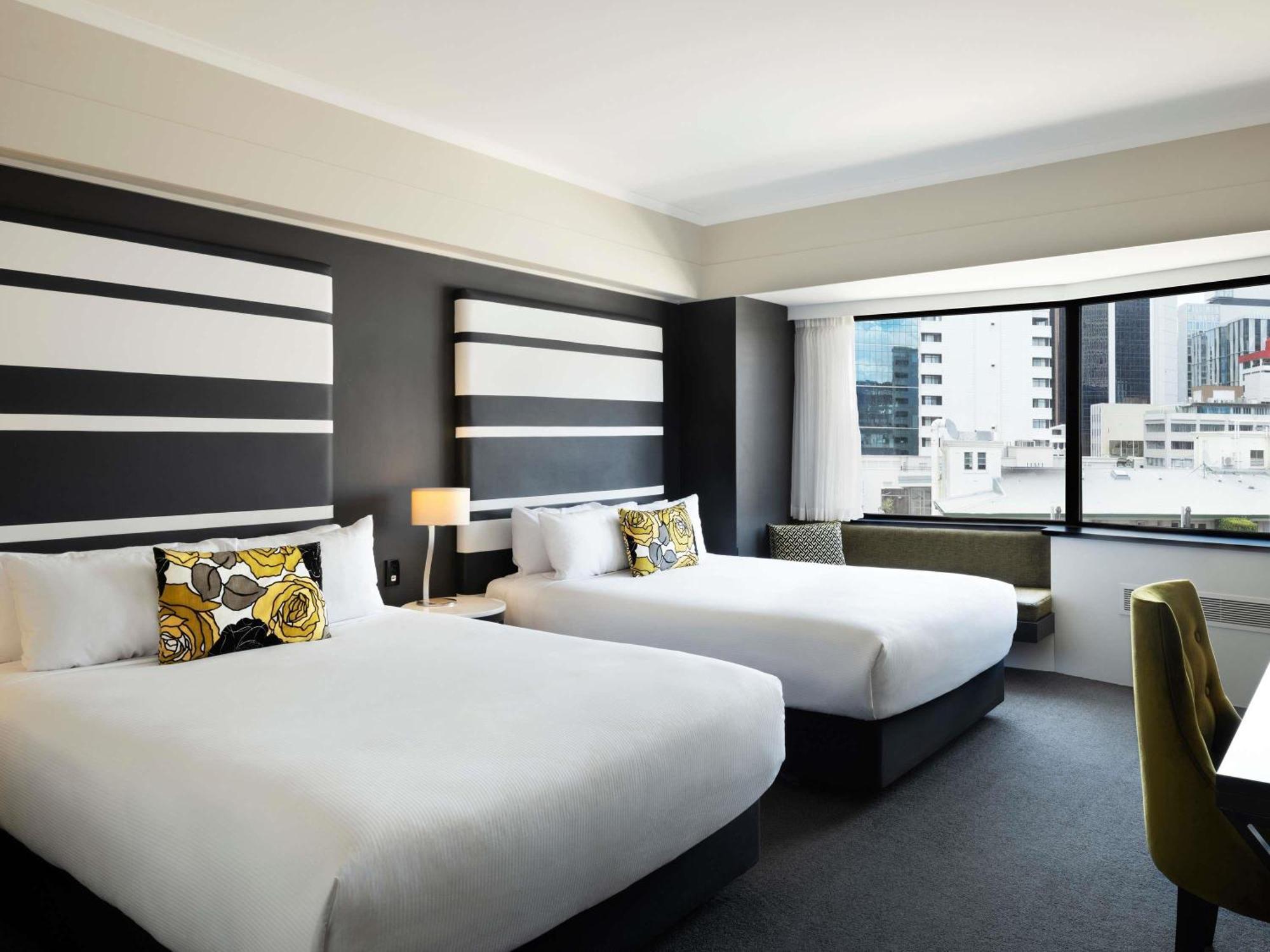 Superior Queen Room Two Queen Beds