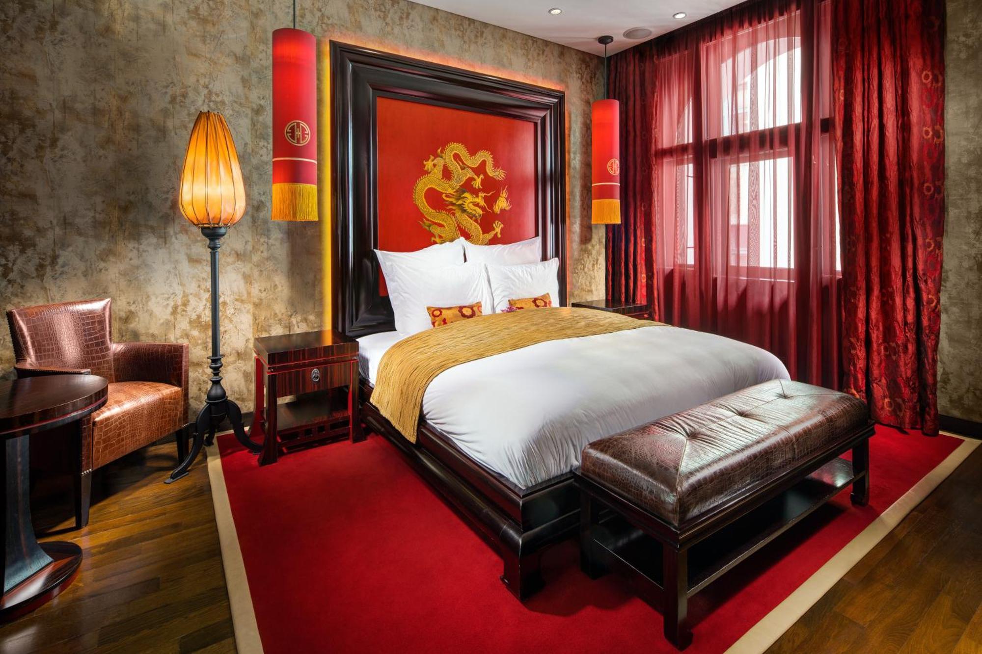 Luxury Superior Double Room