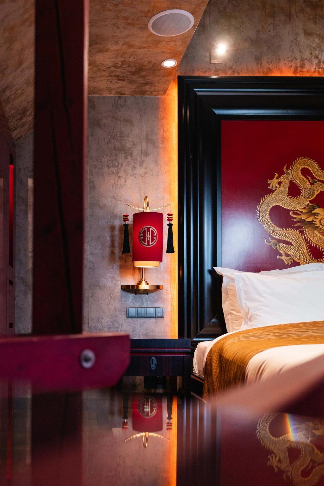 Luxury Premier Double Room