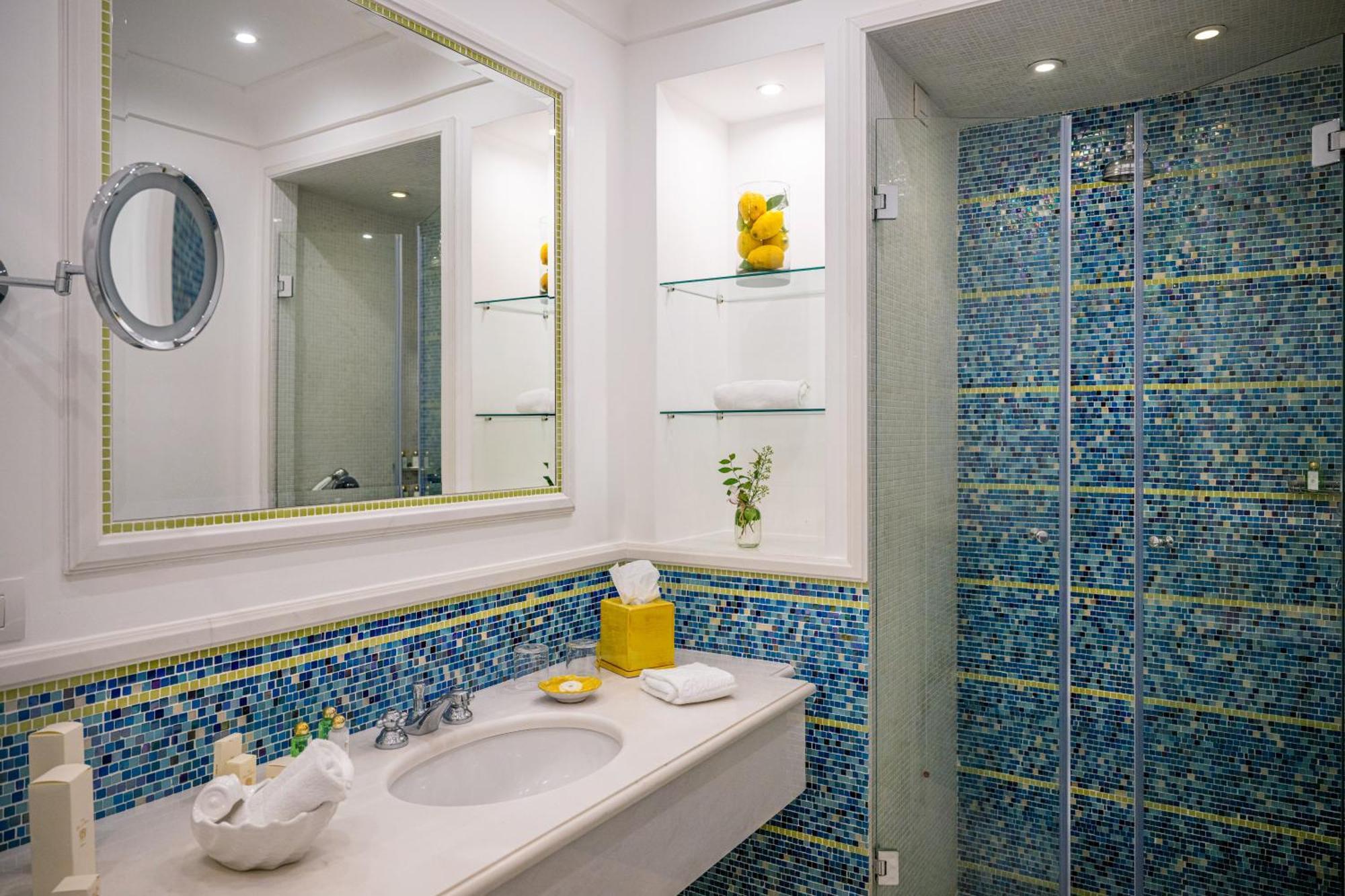 Junior Suite Sea View