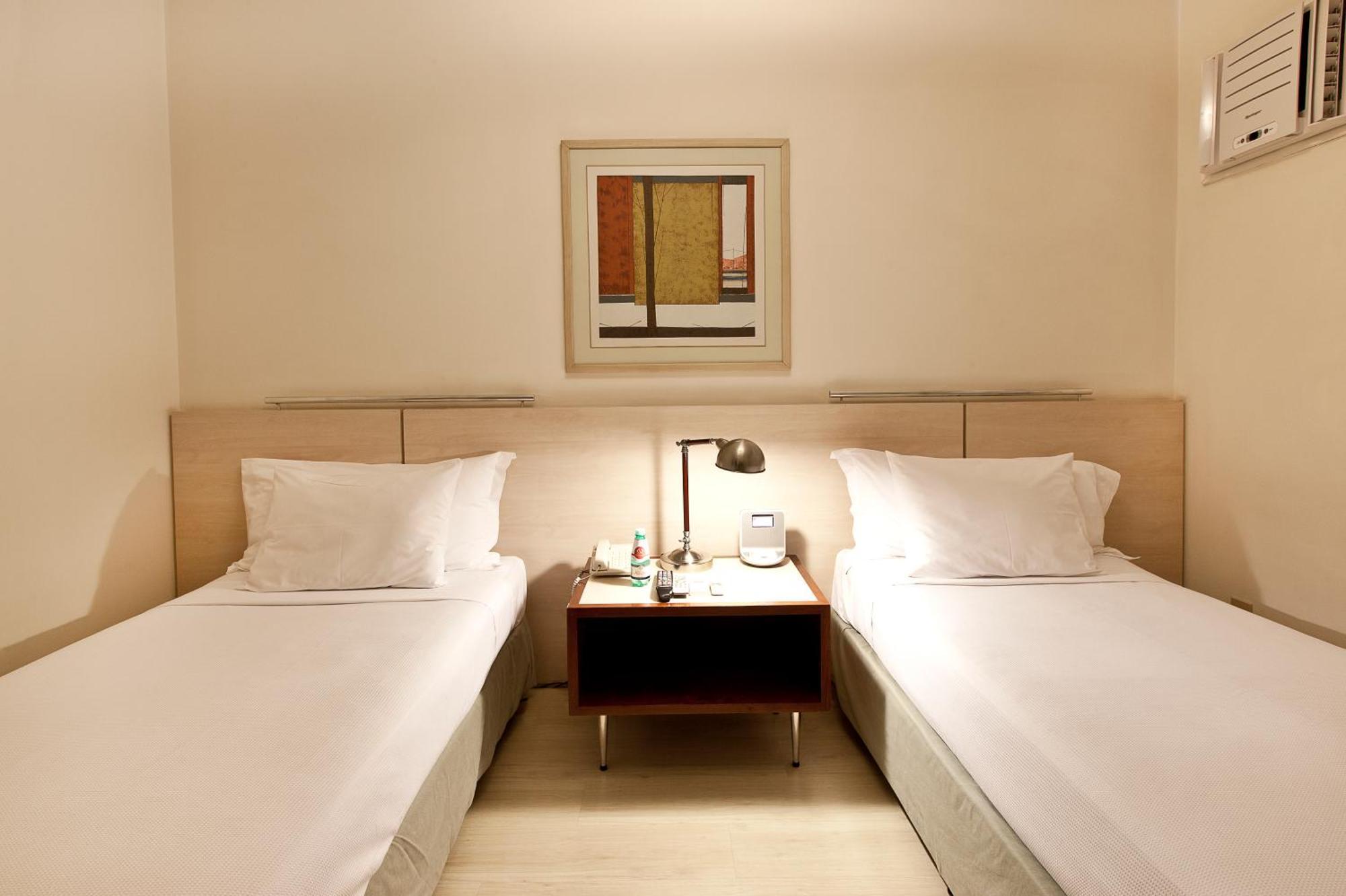 Executive Twin Suite