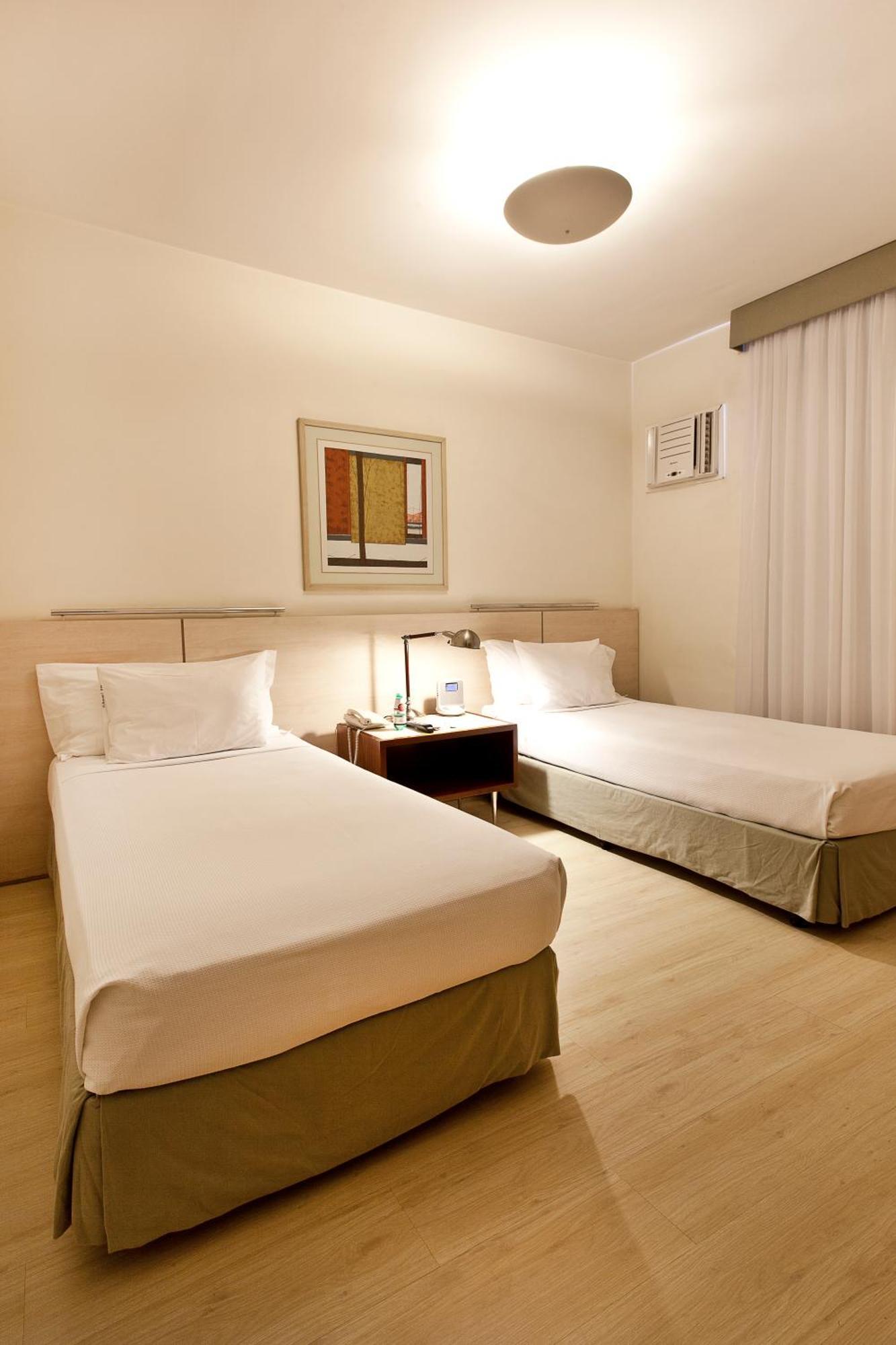 Executive Twin Suite