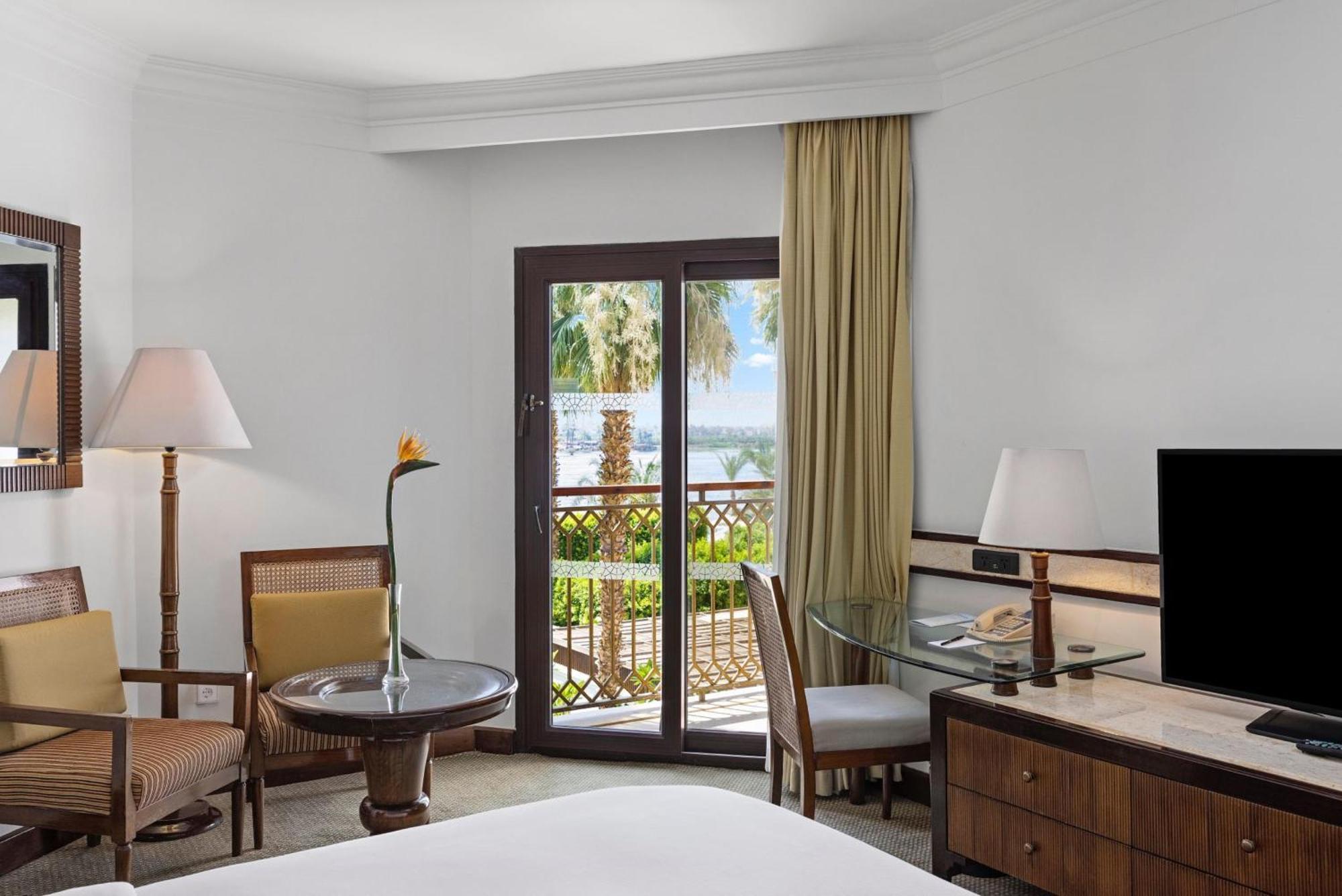 Guest Twin Room Partial River View