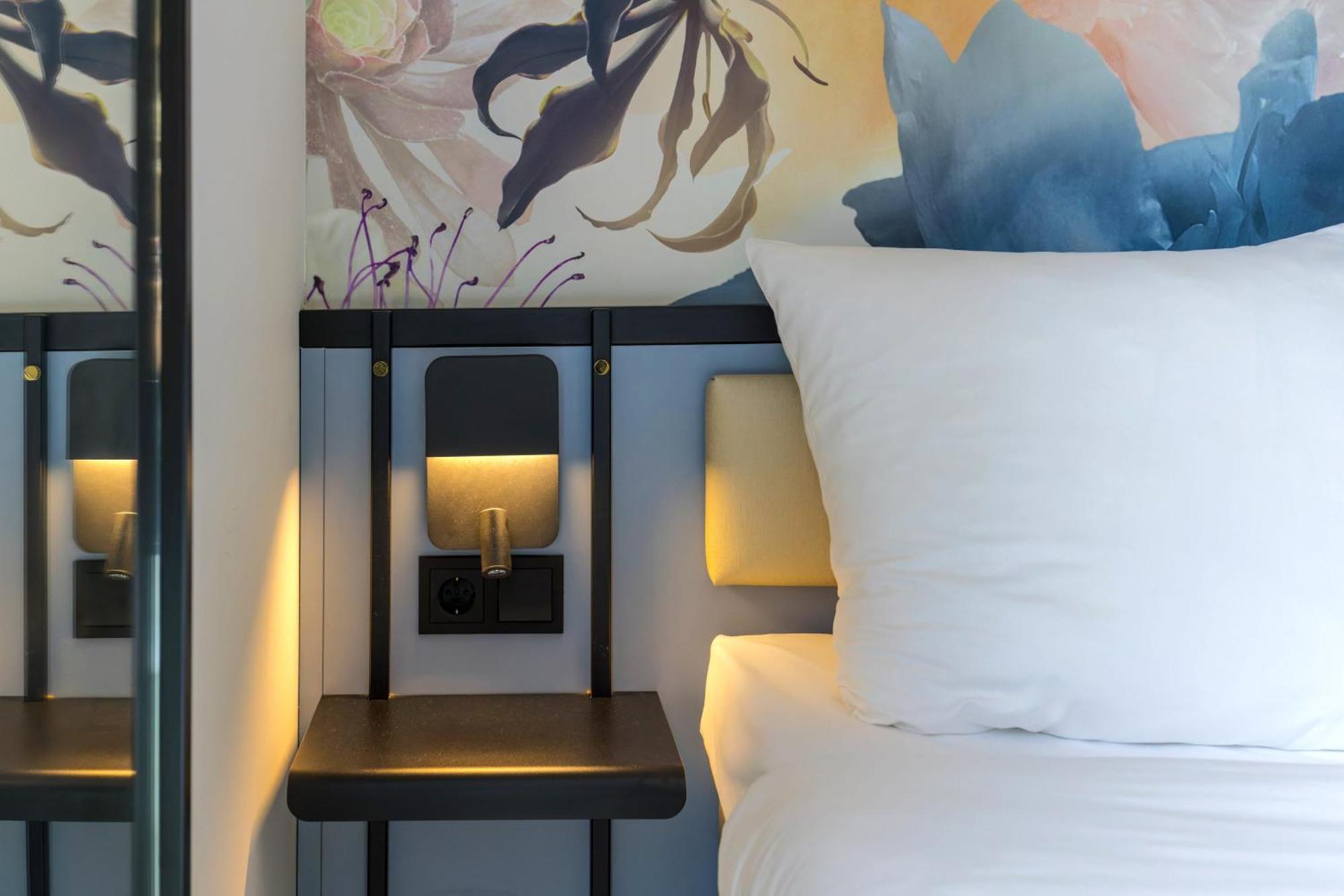 Quarto com Cama Queen-size