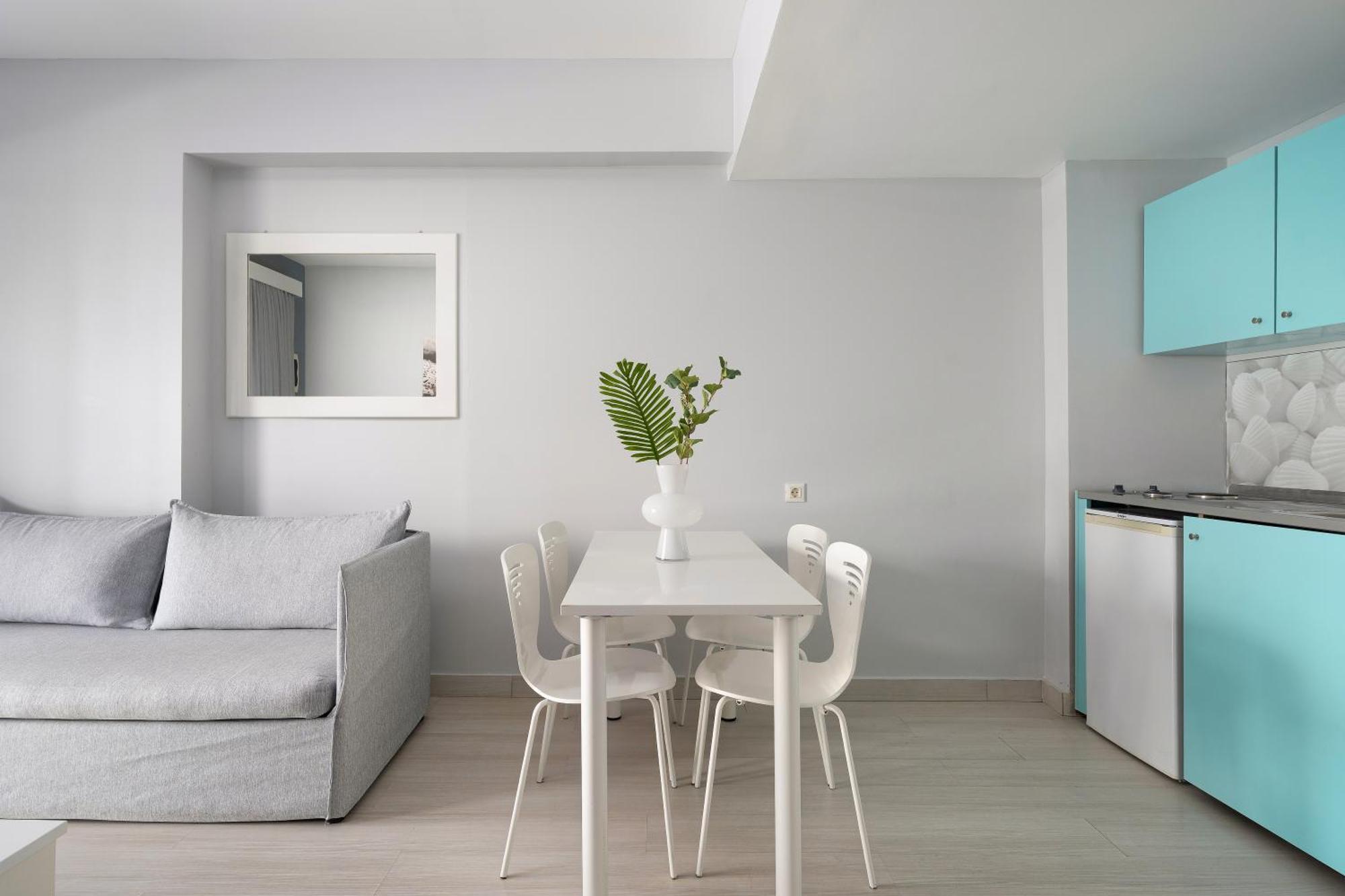 One-Bedroom Apartment All Inclusive