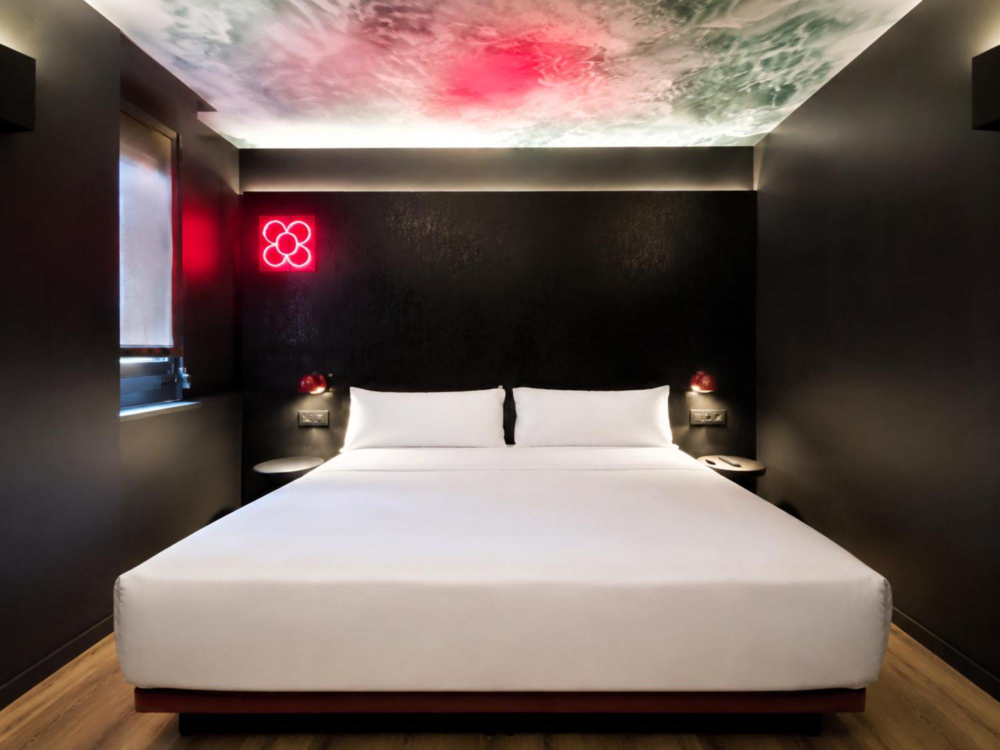 Chambre Deluxe Double ou Lits Jumeaux
