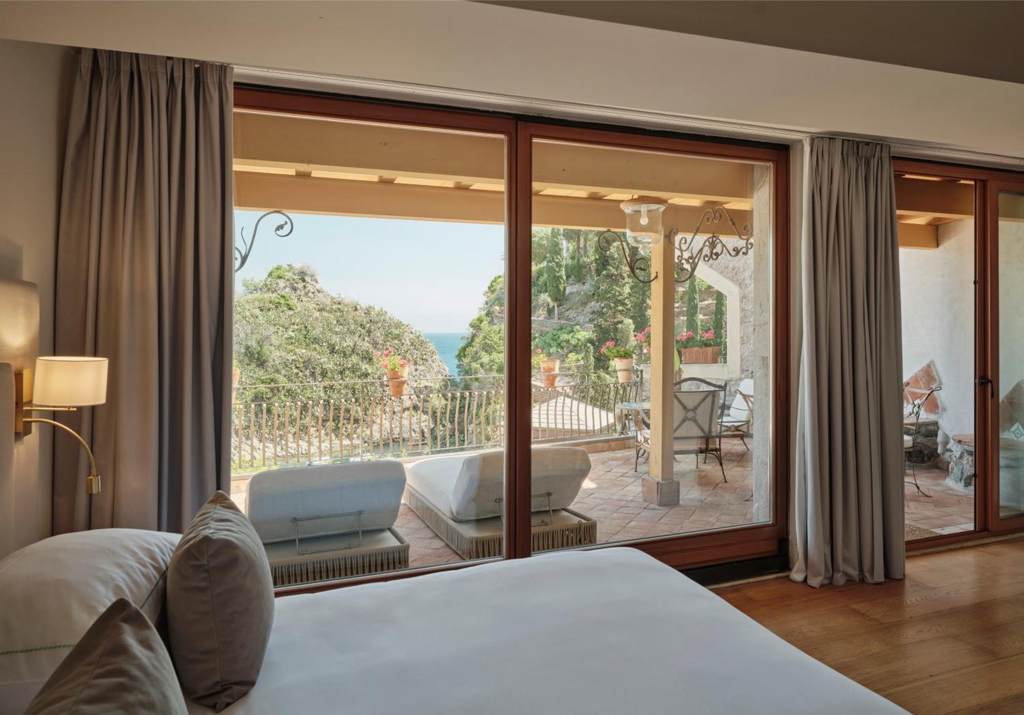 Junior Suite Sea View