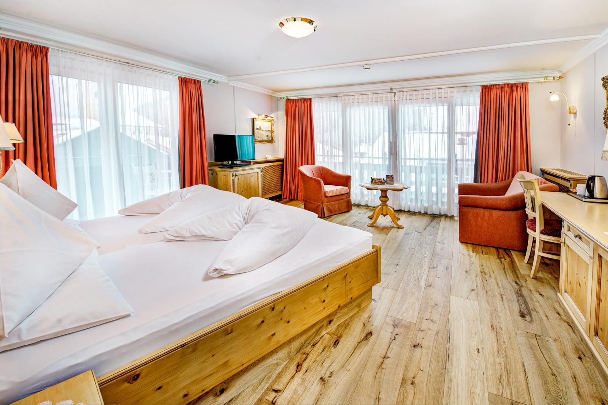Chambre Double Deluxe