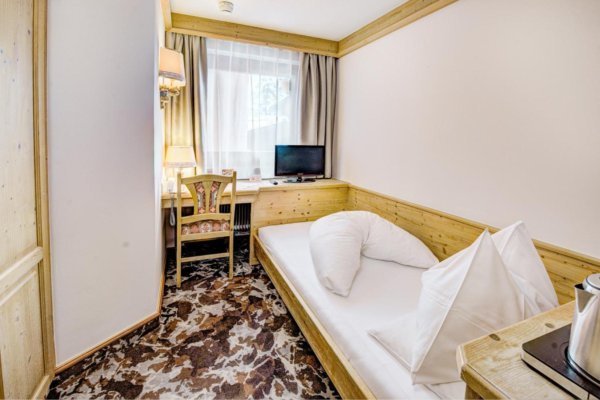 Chambre Simple Standard