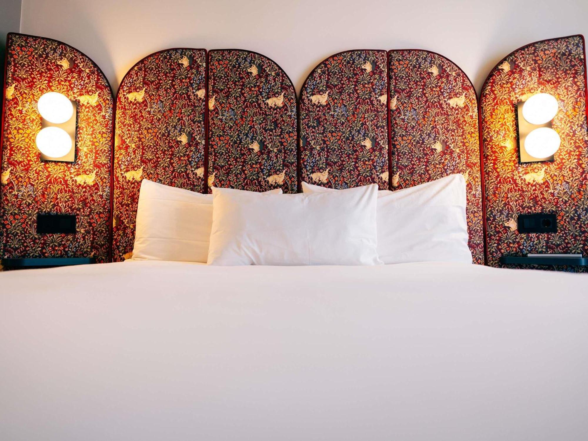 Standard room 1 double bed