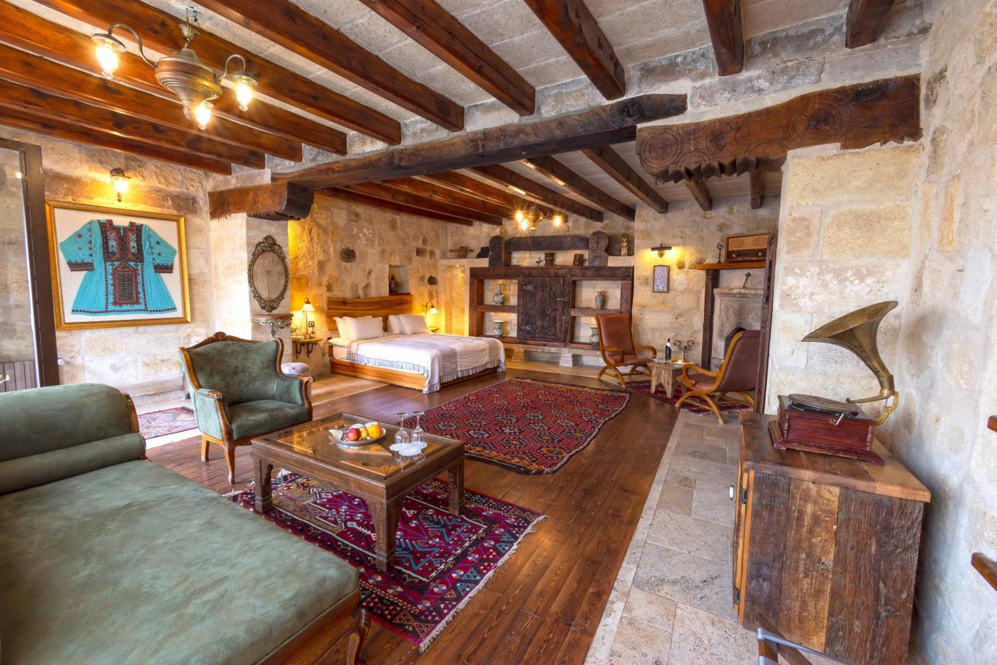 Suite met Kingsize Bed