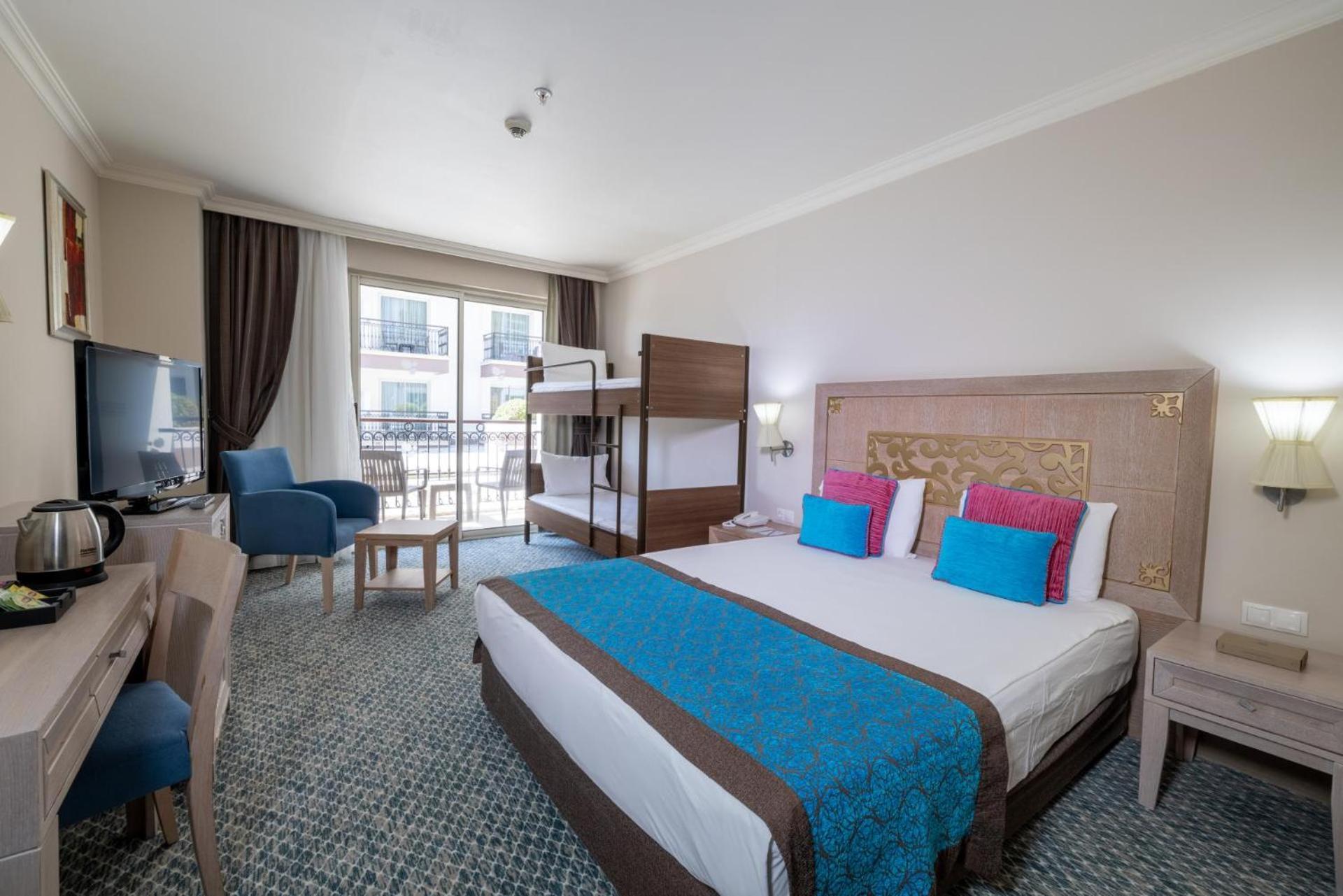 Quadruple Room